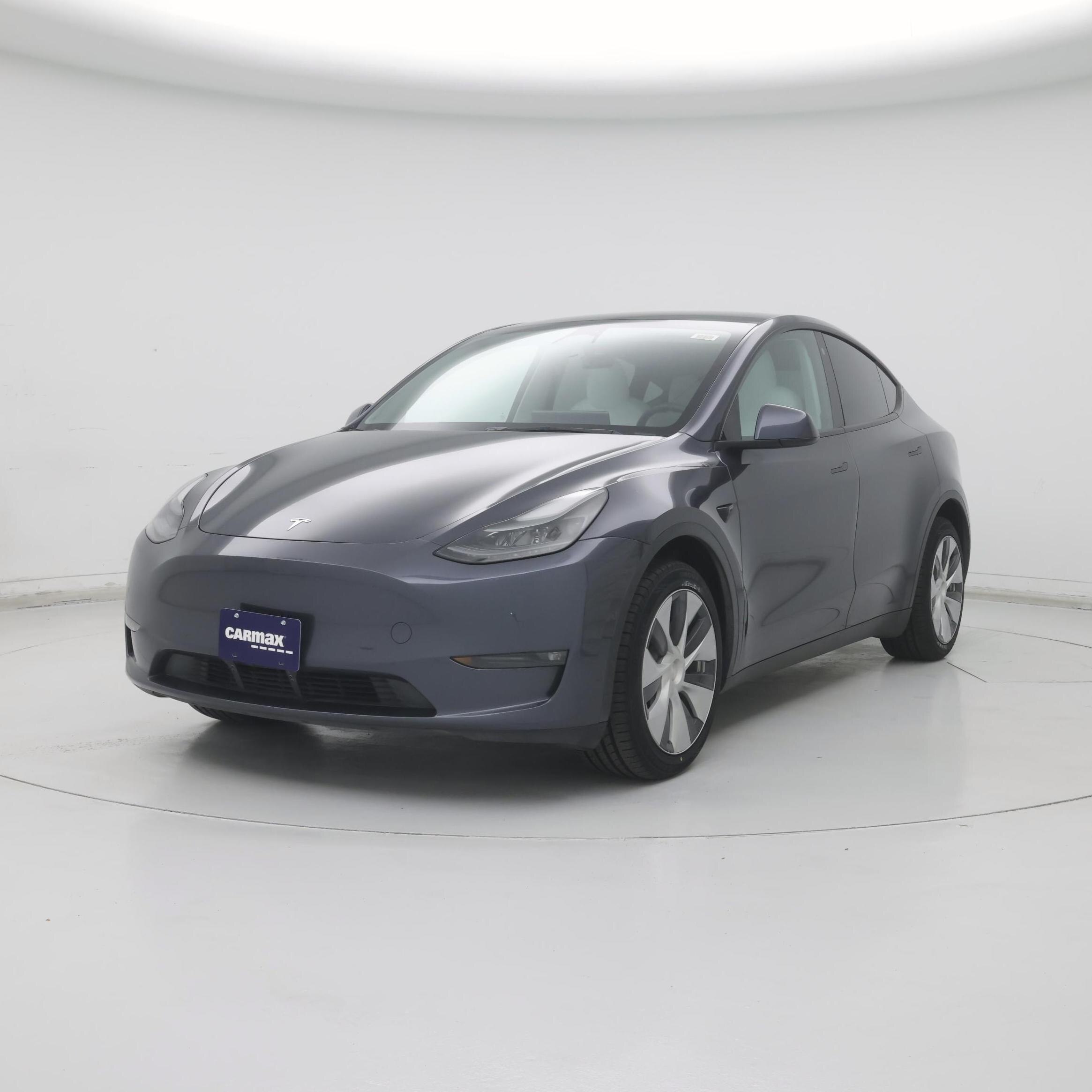 Thumbnail: 2022 Tesla Model Y - 4