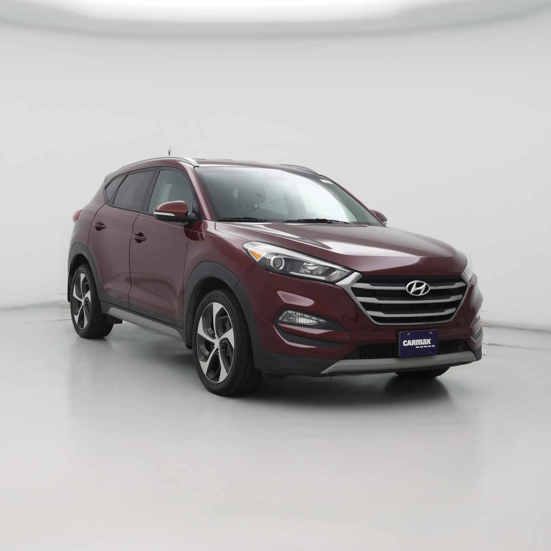 Thumbnail: 2017 Hyundai Tucson - 1