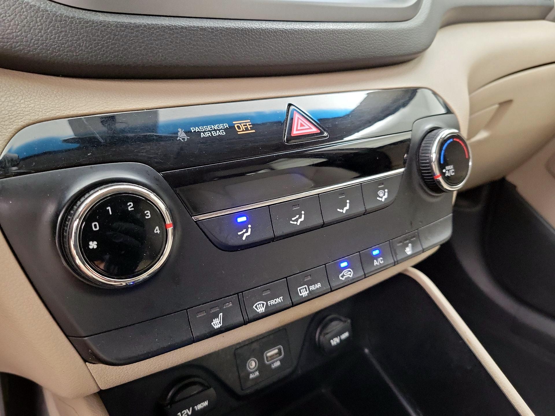 Thumbnail: 2017 Hyundai Tucson - 16