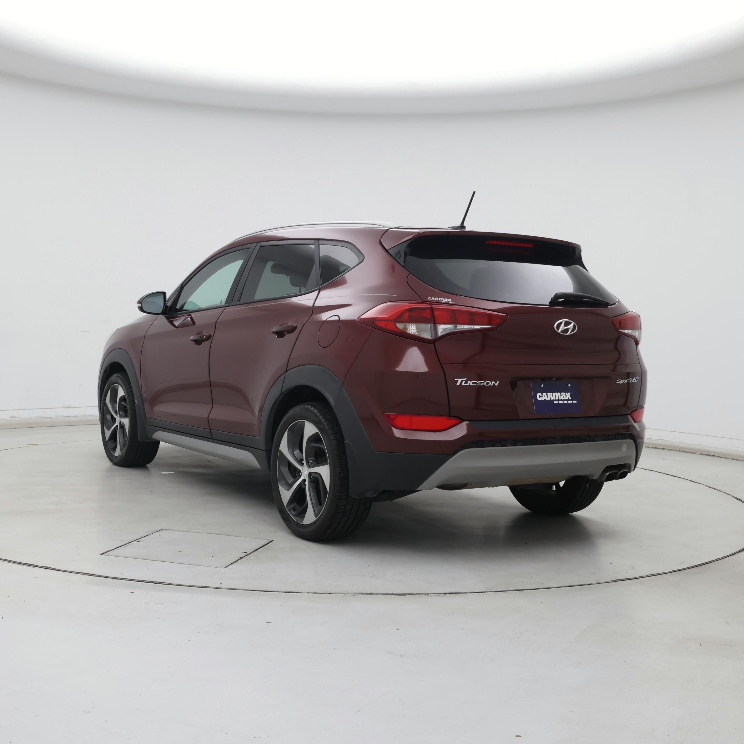 Thumbnail: 2017 Hyundai Tucson - 2