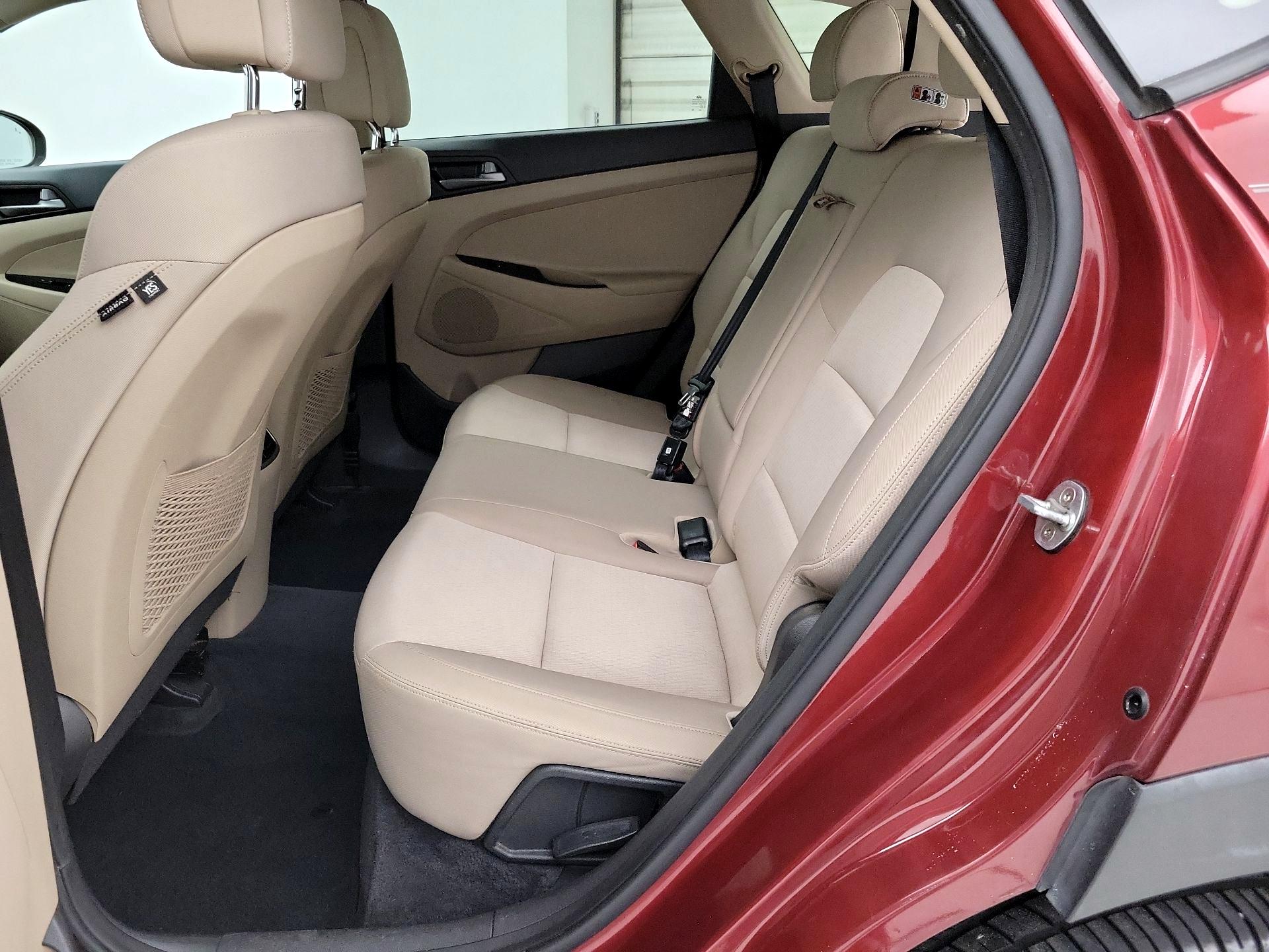 Thumbnail: 2017 Hyundai Tucson - 19