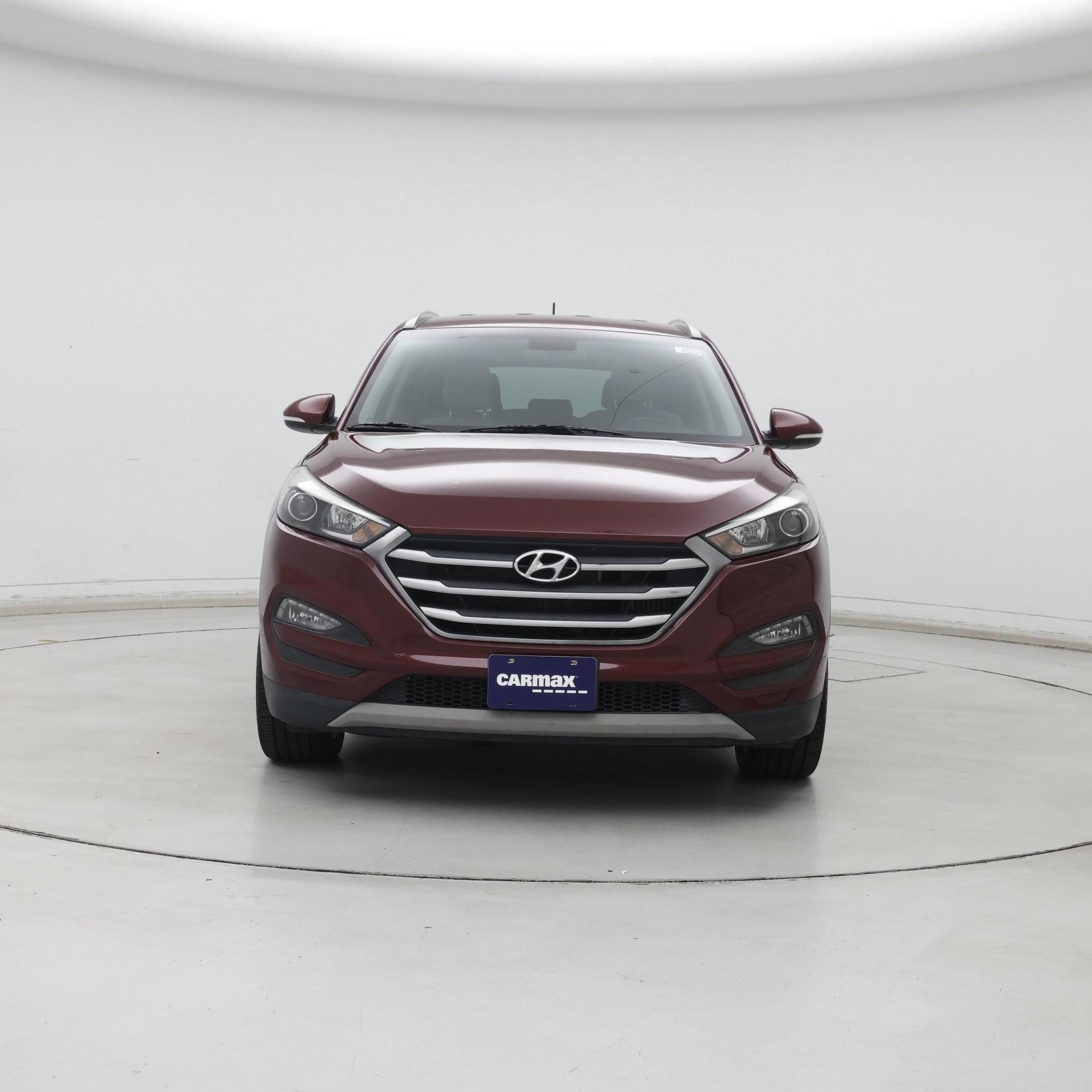 Thumbnail: 2017 Hyundai Tucson - 5