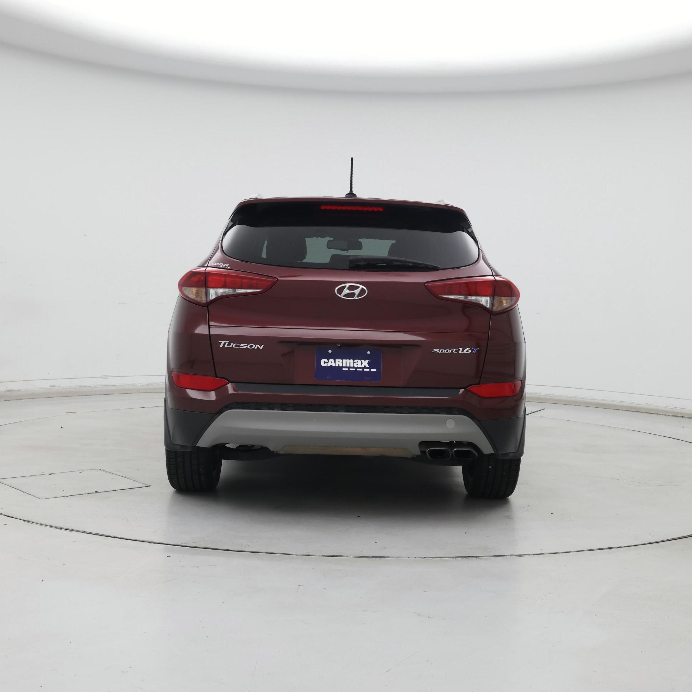 Thumbnail: 2017 Hyundai Tucson - 6