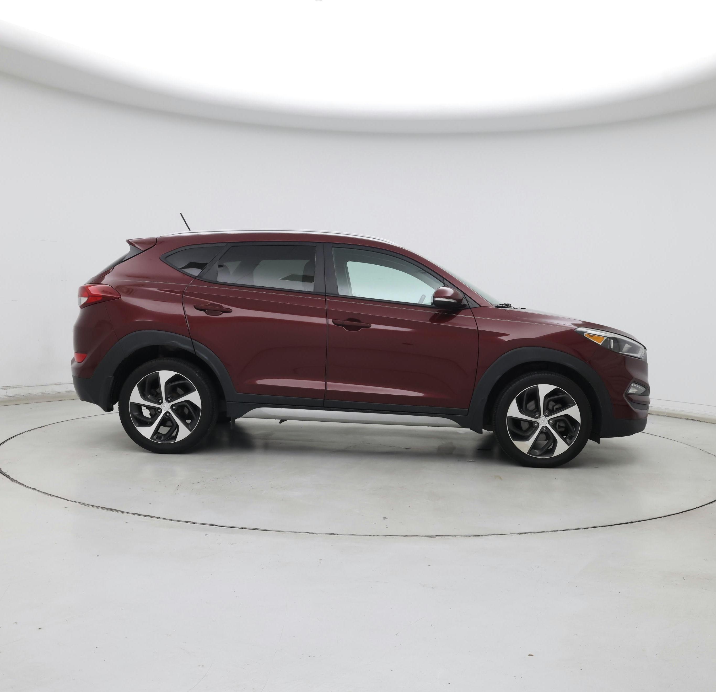 Thumbnail: 2017 Hyundai Tucson - 7
