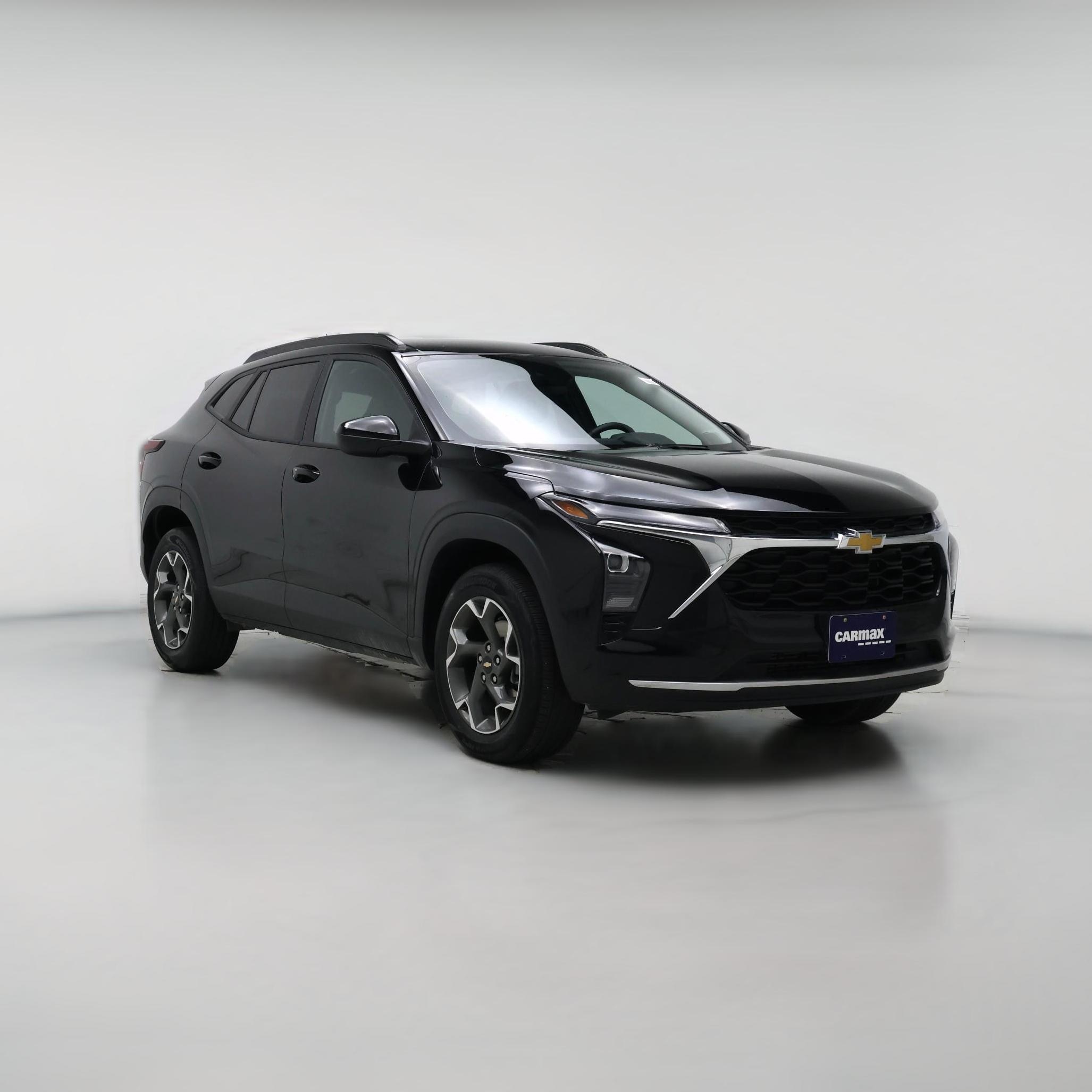 Thumbnail: 2024 Chevrolet Trax - 1