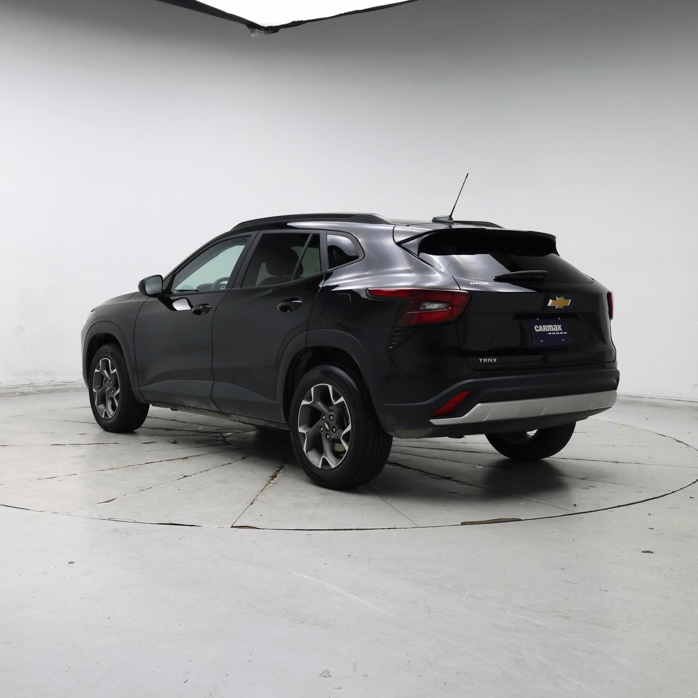 Thumbnail: 2024 Chevrolet Trax - 2