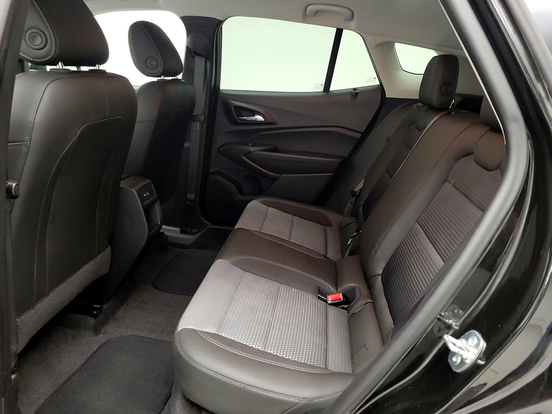 Thumbnail: 2024 Chevrolet Trax - 19