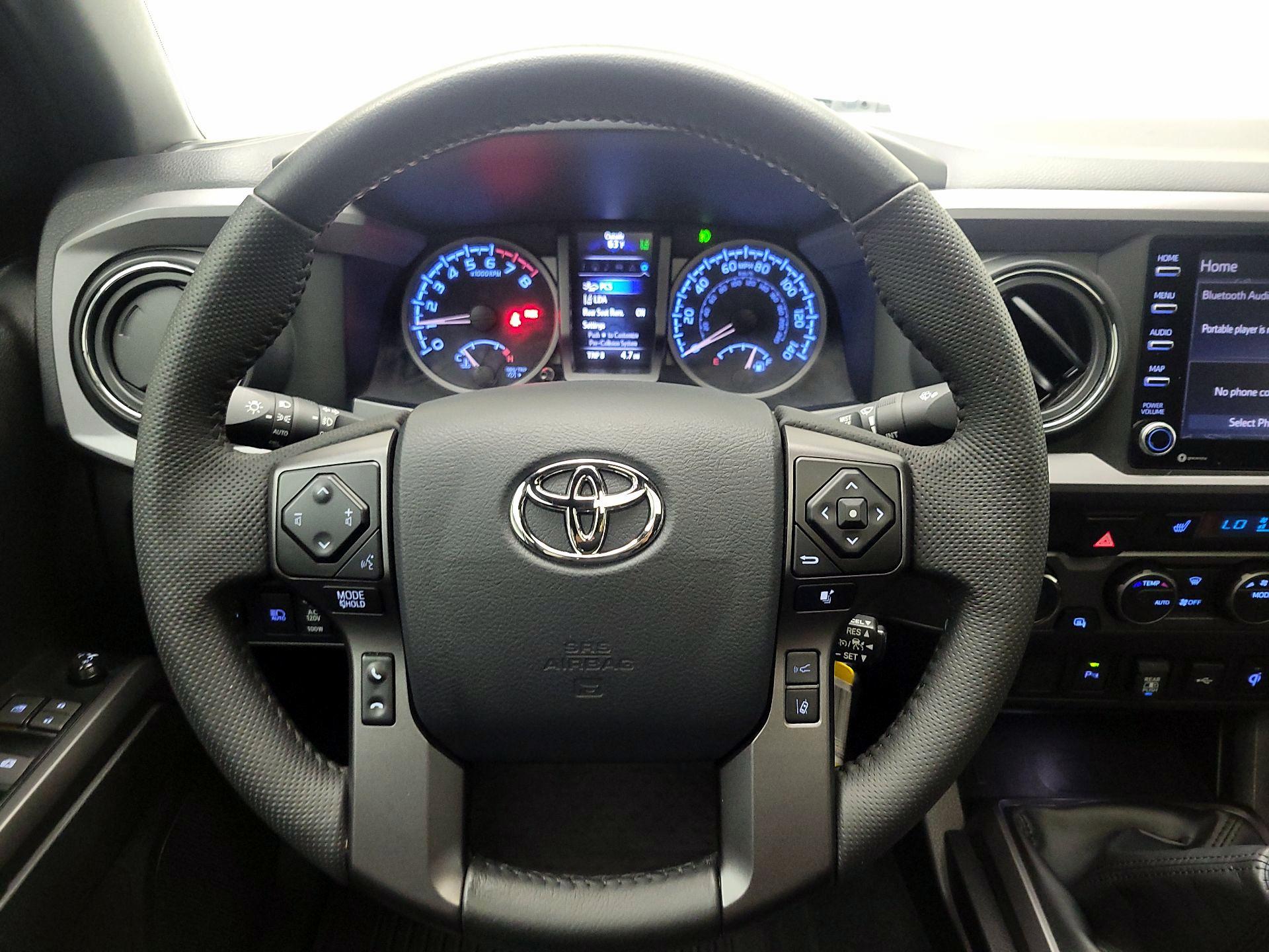 Thumbnail: 2023 Toyota Tacoma - 10