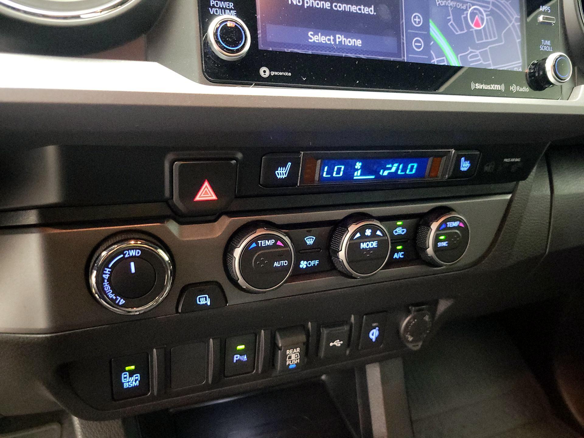 Thumbnail: 2023 Toyota Tacoma - 17