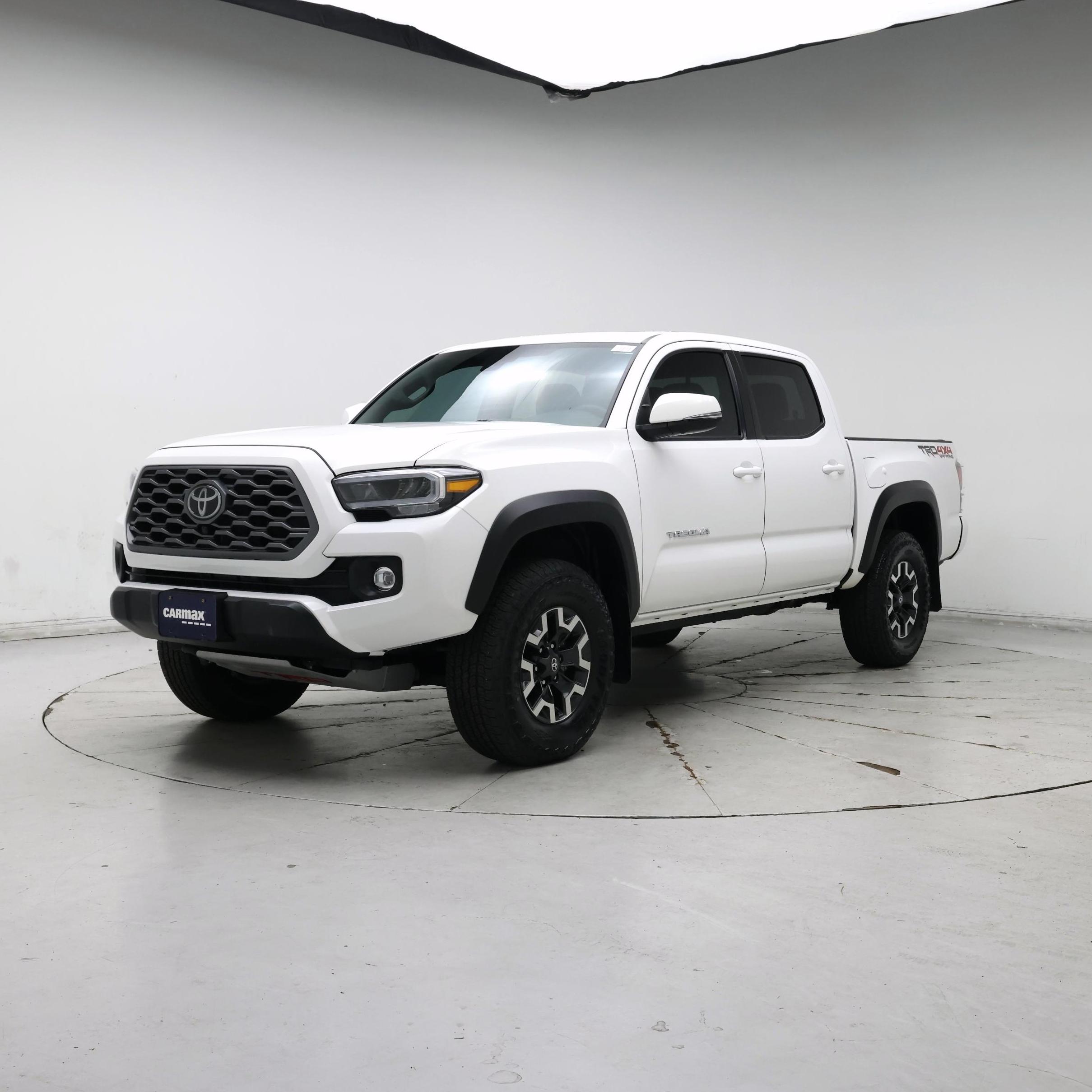 Thumbnail: 2023 Toyota Tacoma - 4