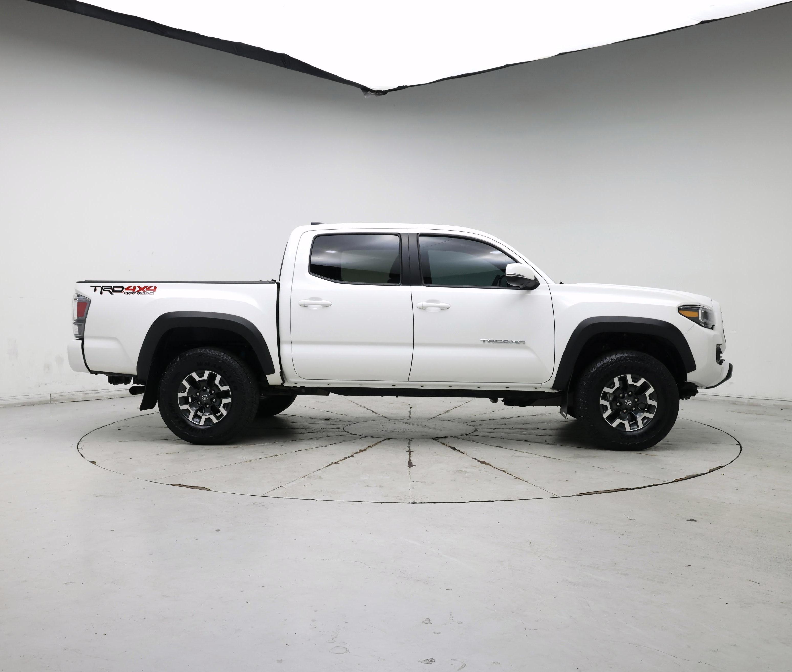 Thumbnail: 2023 Toyota Tacoma - 7