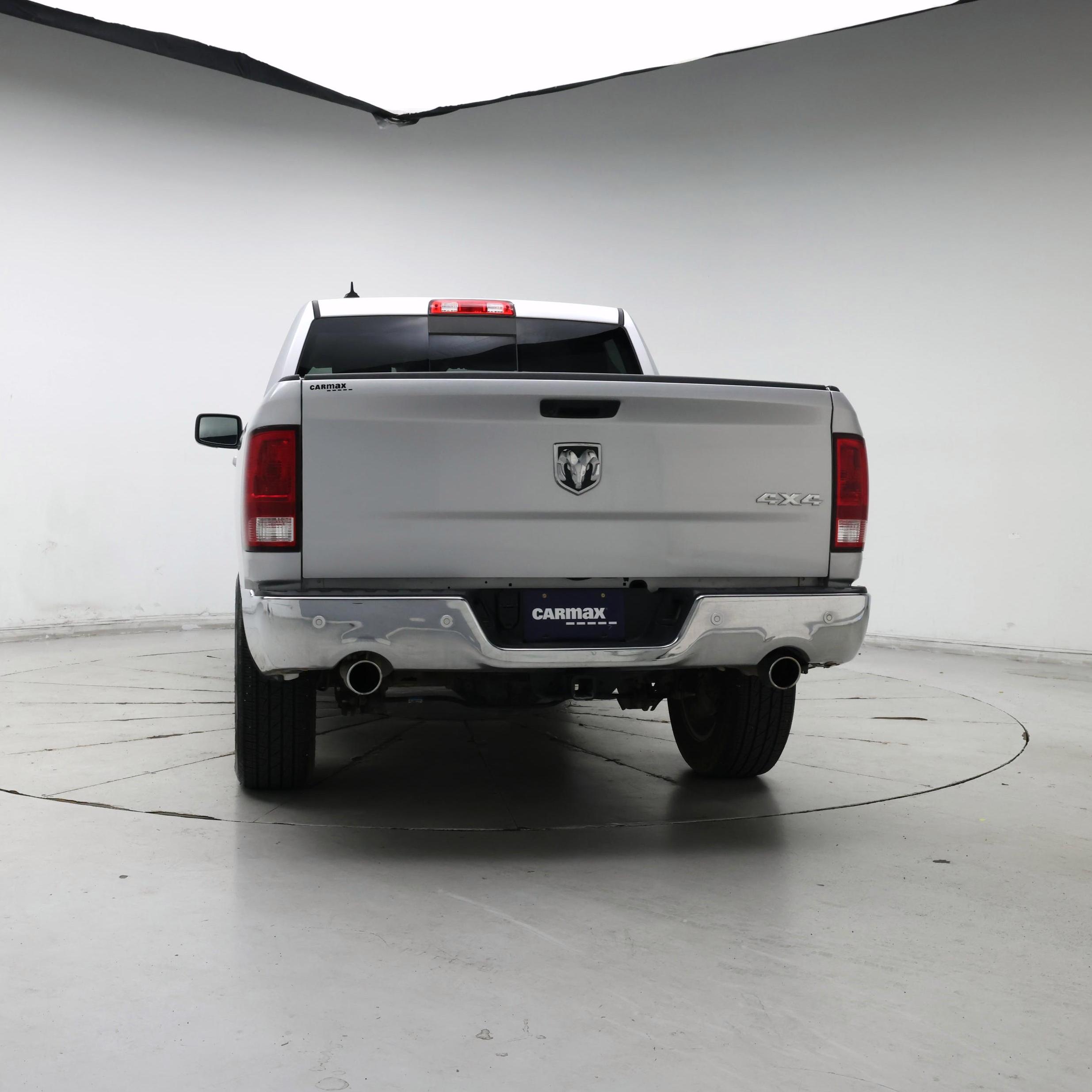 Thumbnail: 2019 RAM 1500 Classic - 6