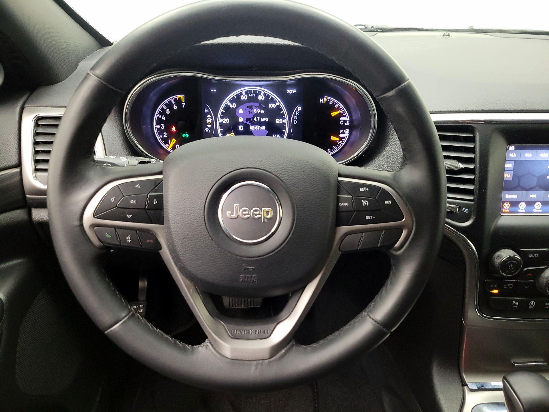 Thumbnail: 2019 Jeep Grand Cherokee - 10