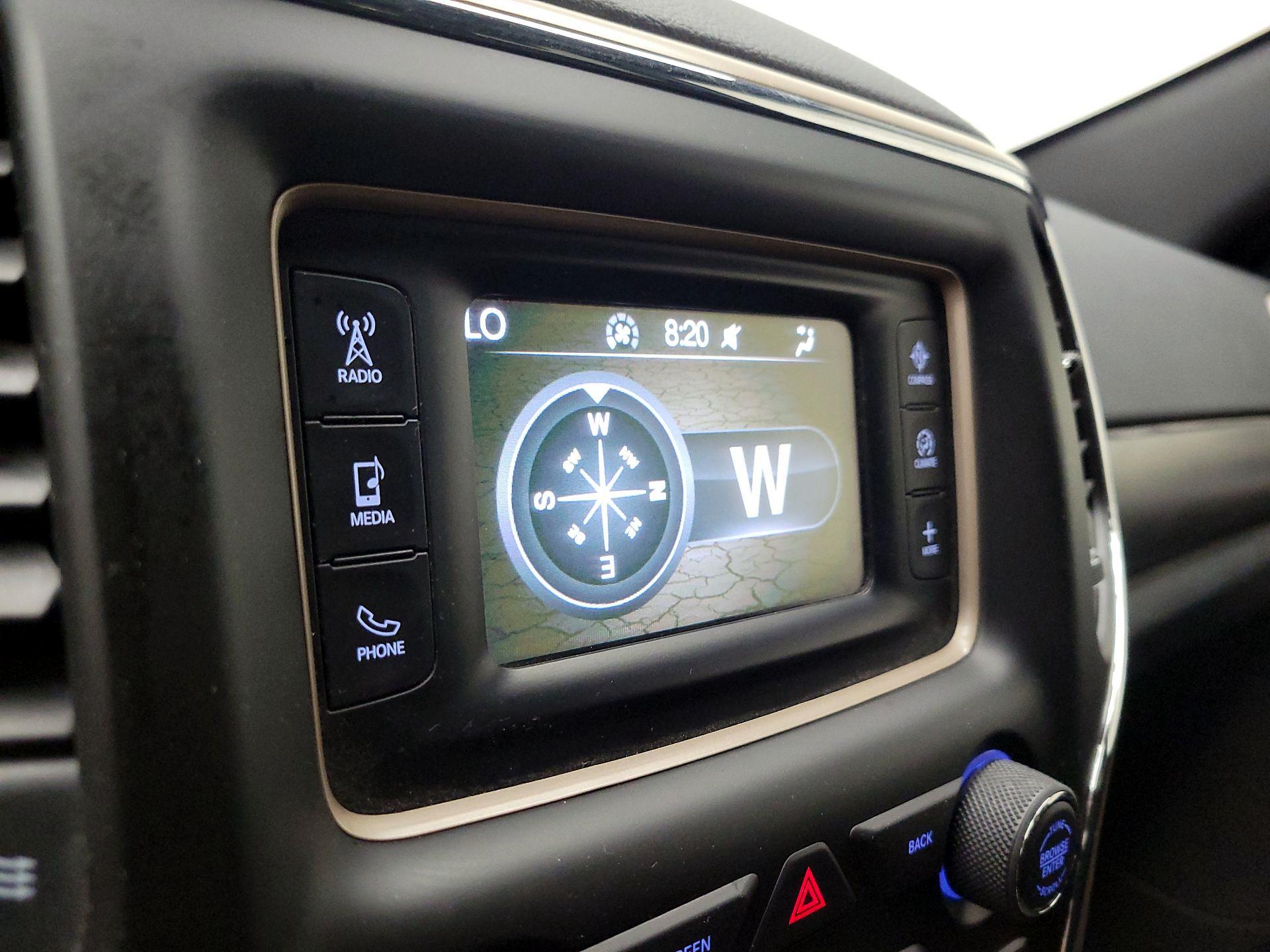 Thumbnail: 2017 Jeep Grand Cherokee - 14