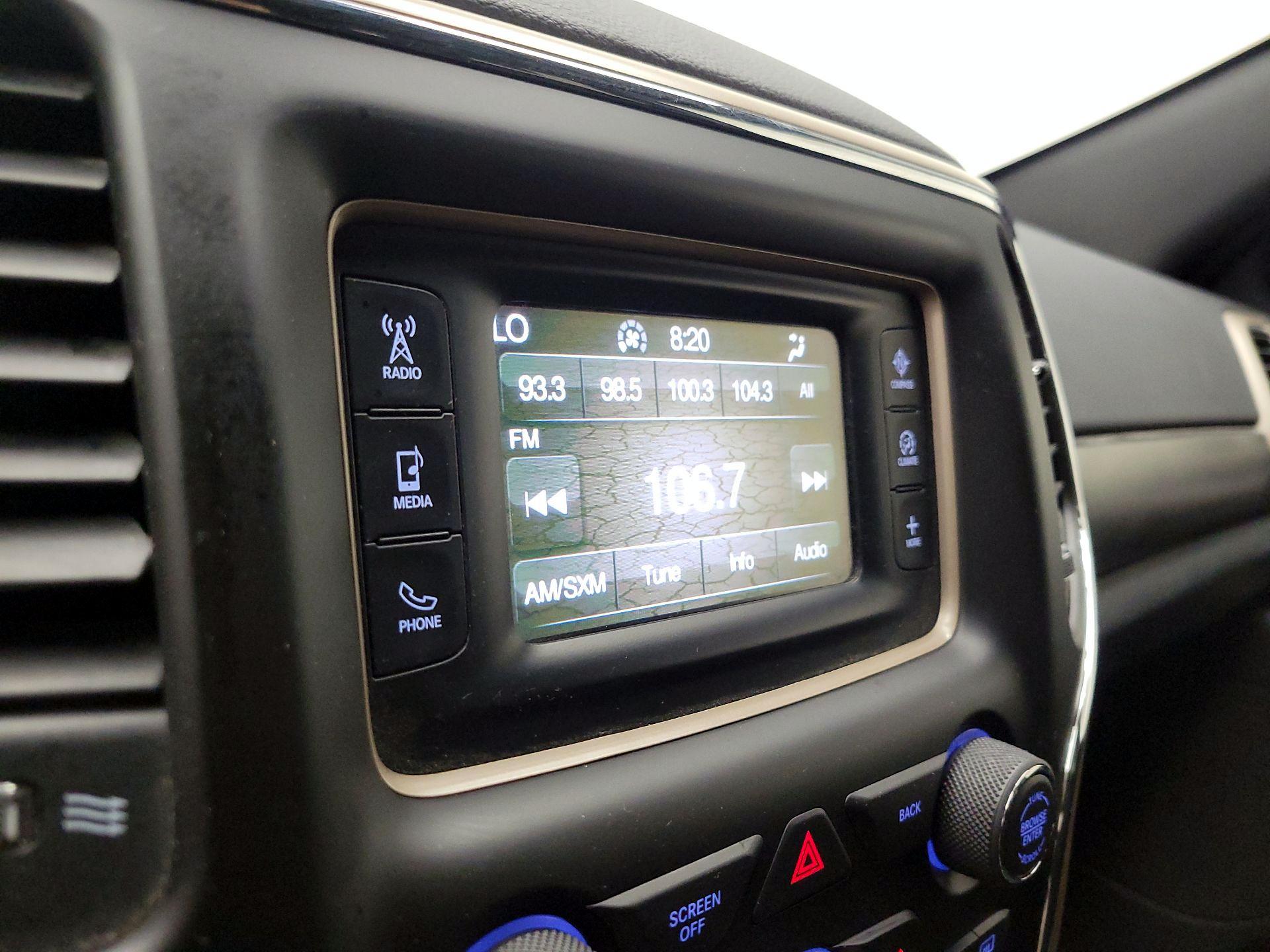 Thumbnail: 2017 Jeep Grand Cherokee - 16