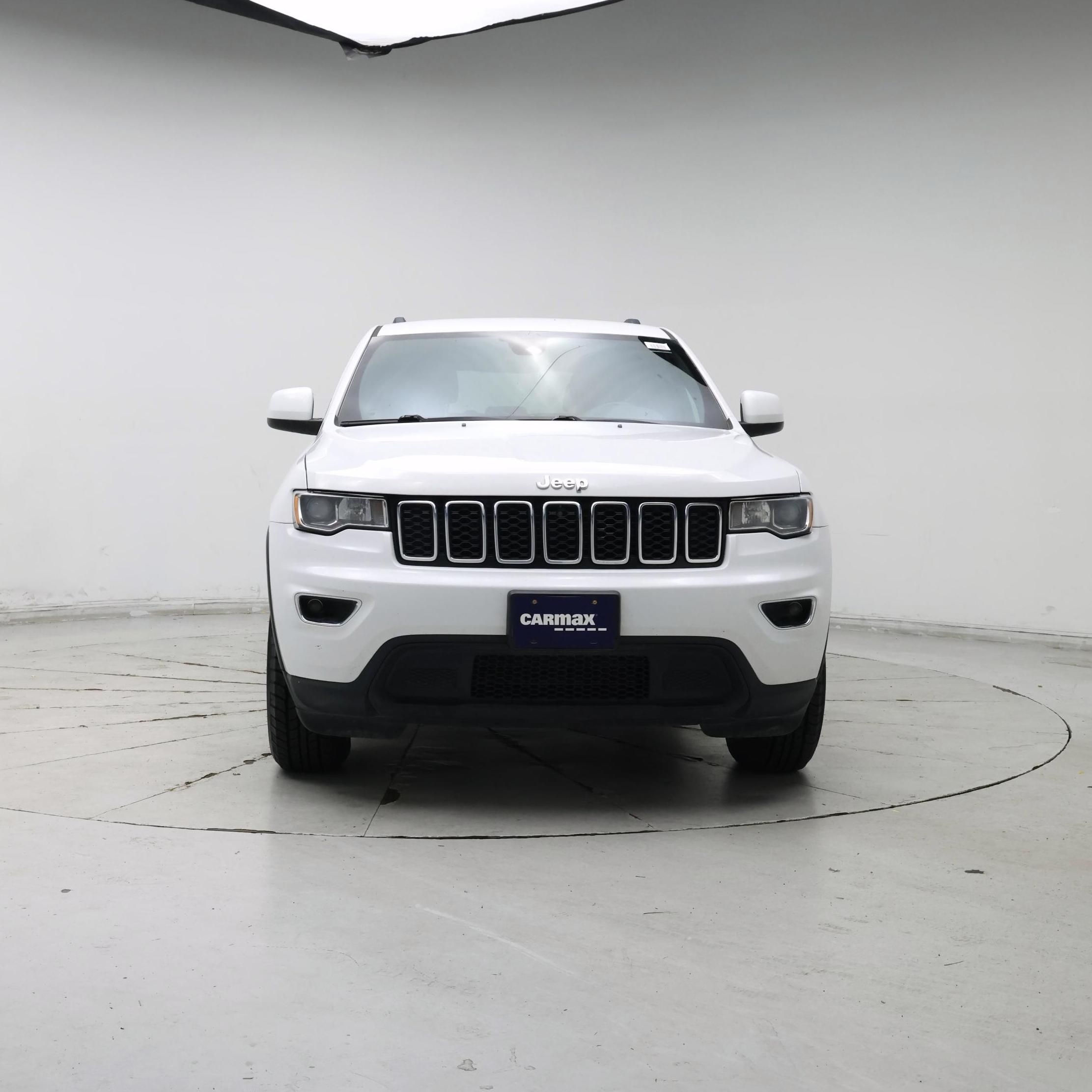 Thumbnail: 2017 Jeep Grand Cherokee - 5