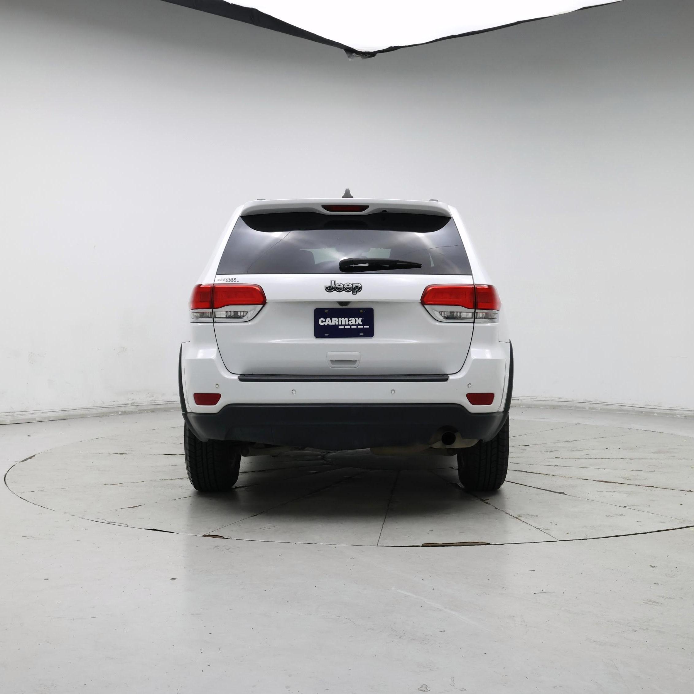 Thumbnail: 2017 Jeep Grand Cherokee - 6