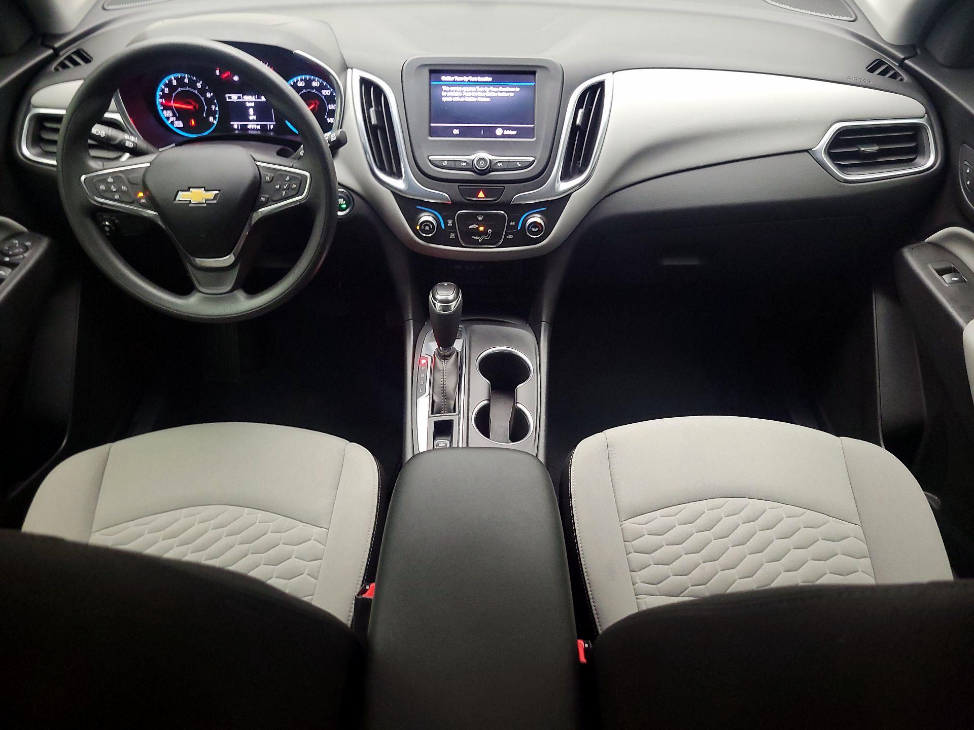 Thumbnail: 2021 Chevrolet Equinox - 9