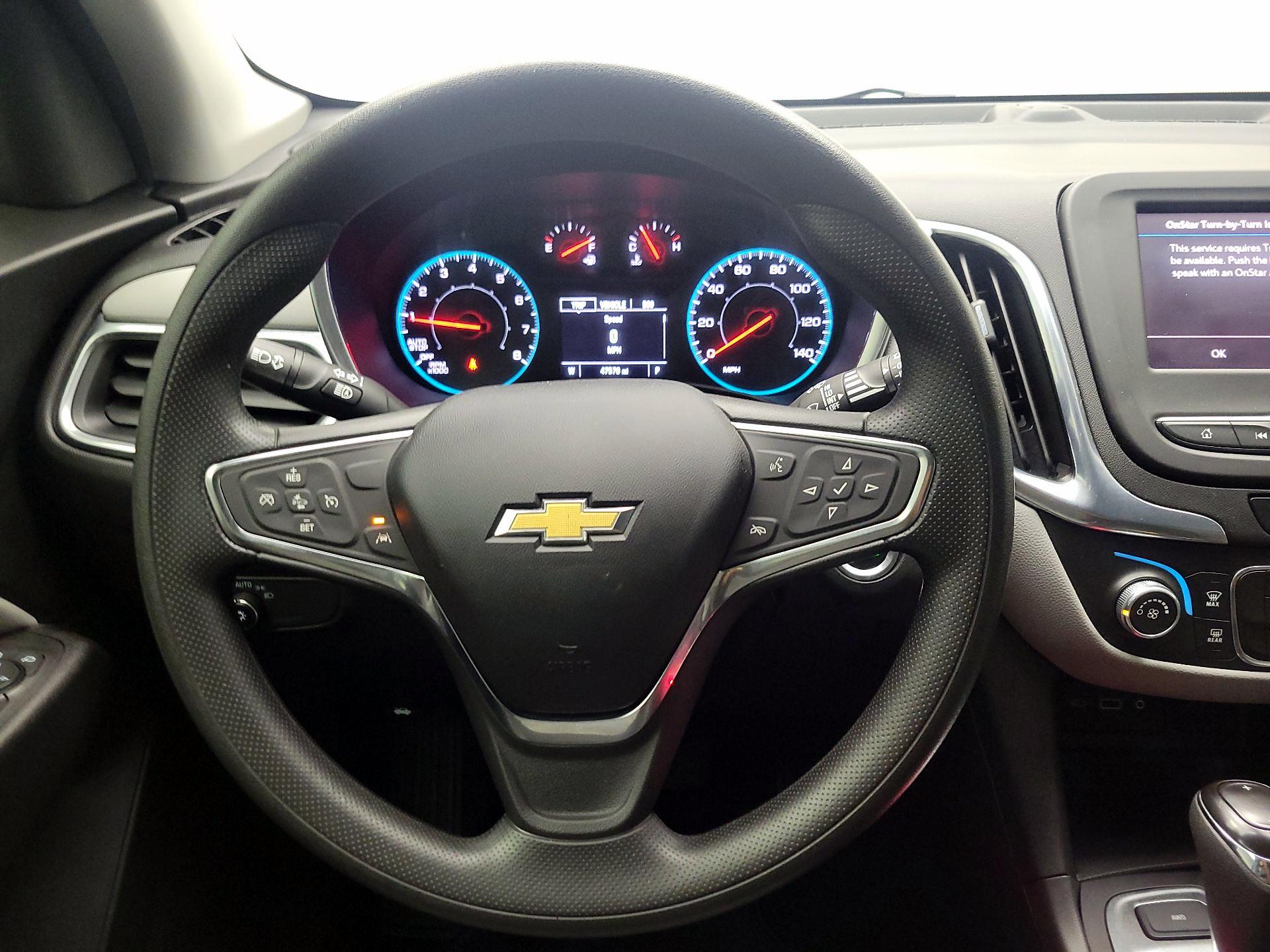 Thumbnail: 2021 Chevrolet Equinox - 10