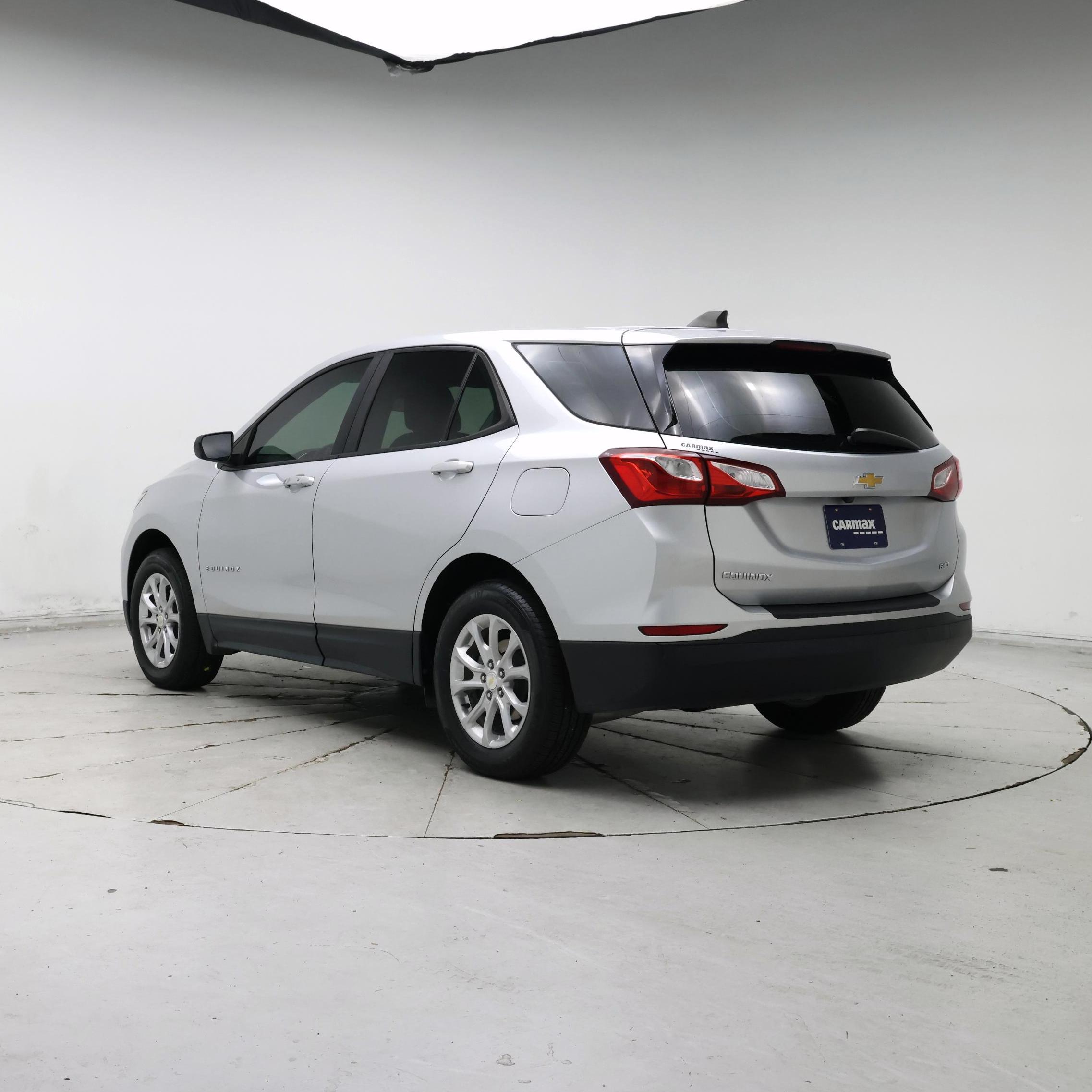 Thumbnail: 2021 Chevrolet Equinox - 2