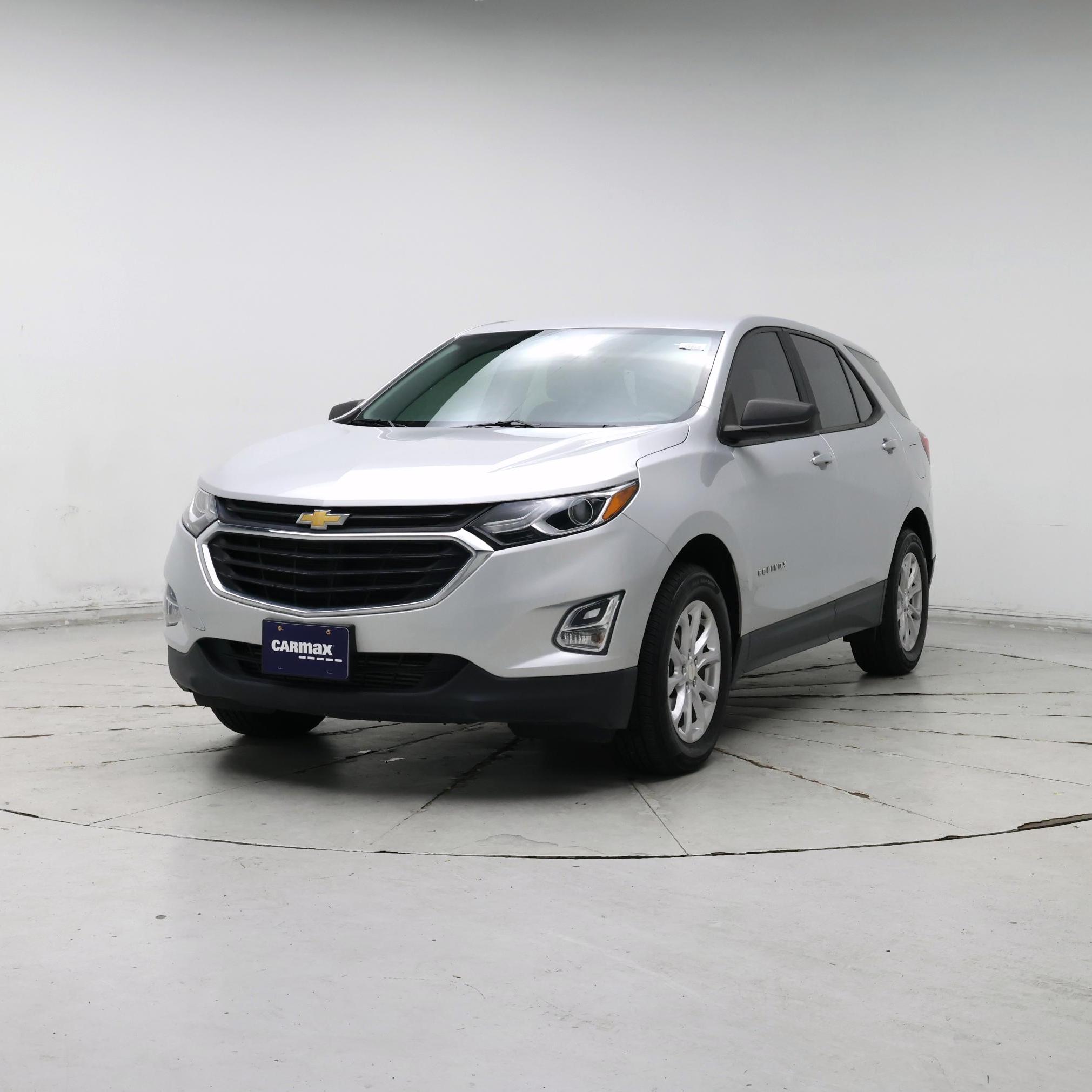 Thumbnail: 2021 Chevrolet Equinox - 4