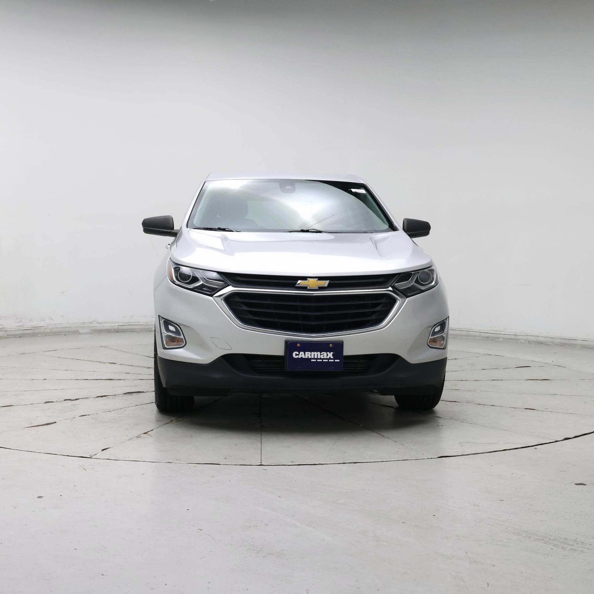 Thumbnail: 2021 Chevrolet Equinox - 5