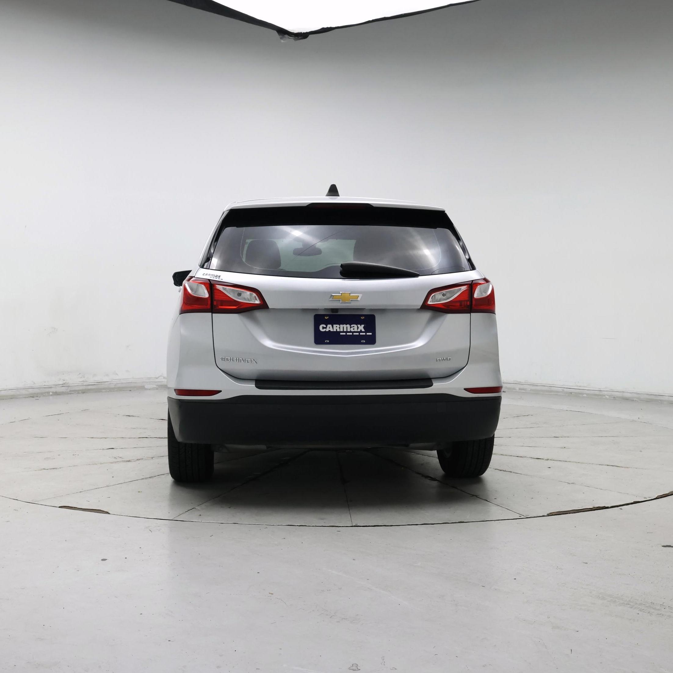 Thumbnail: 2021 Chevrolet Equinox - 6
