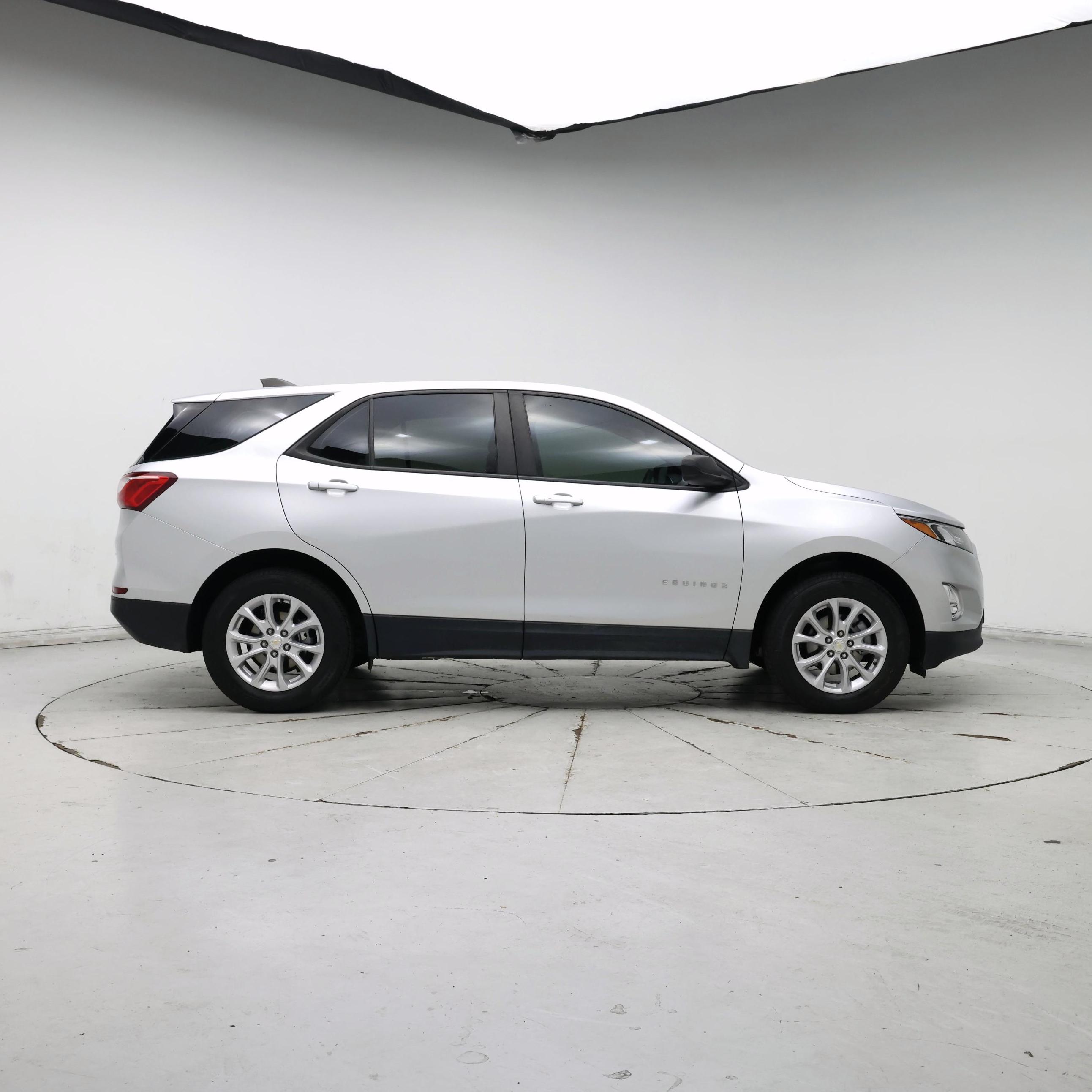 Thumbnail: 2021 Chevrolet Equinox - 7