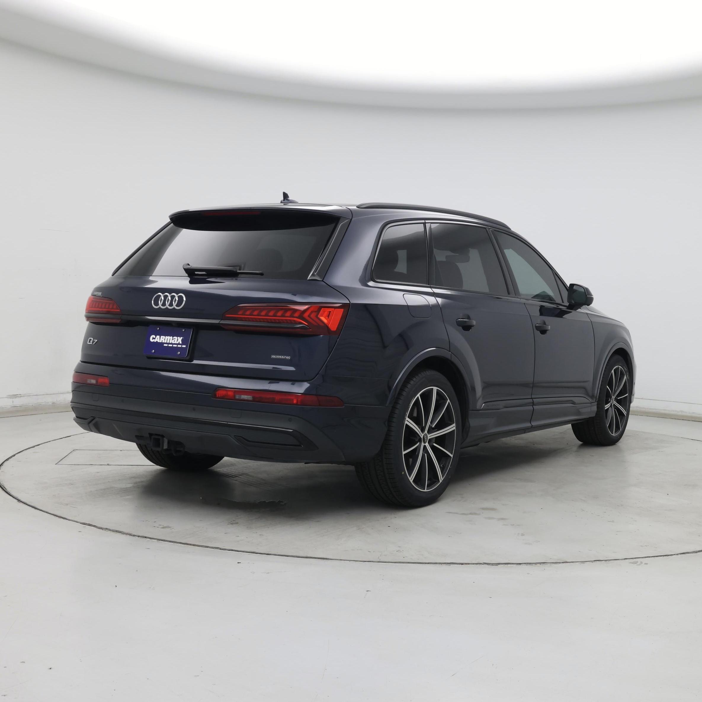 Thumbnail: 2023 Audi Q7 - 8