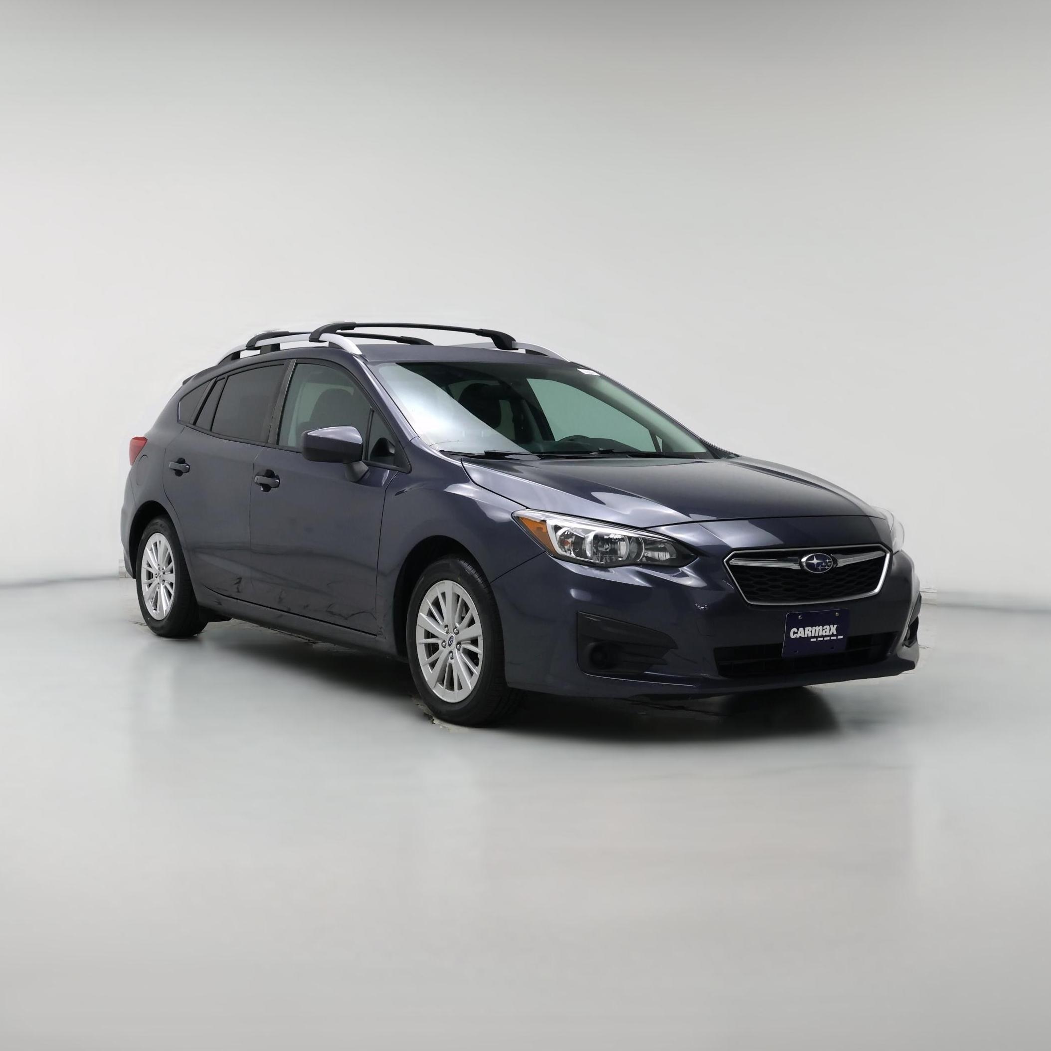 Thumbnail: 2017 Subaru Impreza - 1