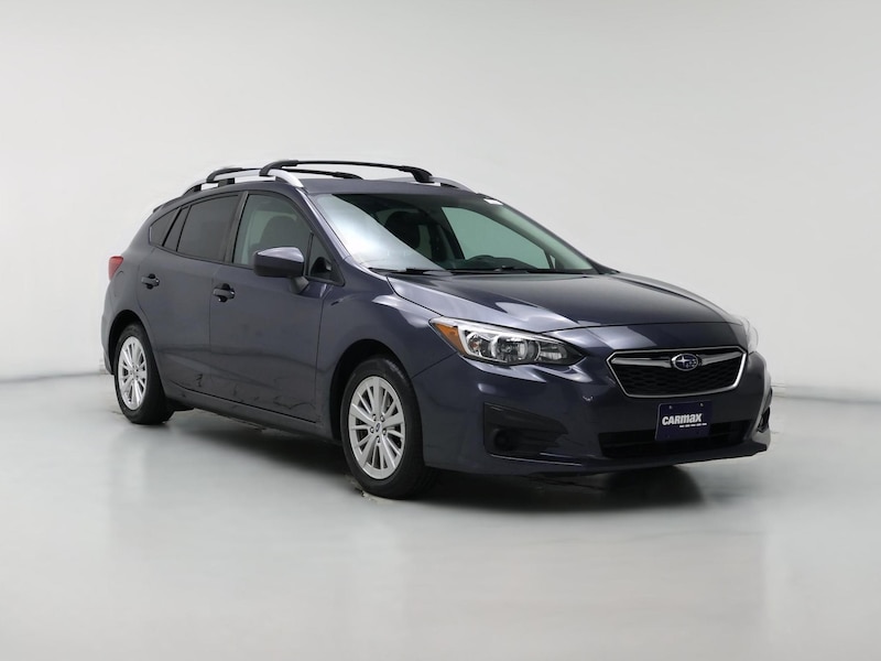 2017 Subaru Impreza Premium -
                  Golden, CO