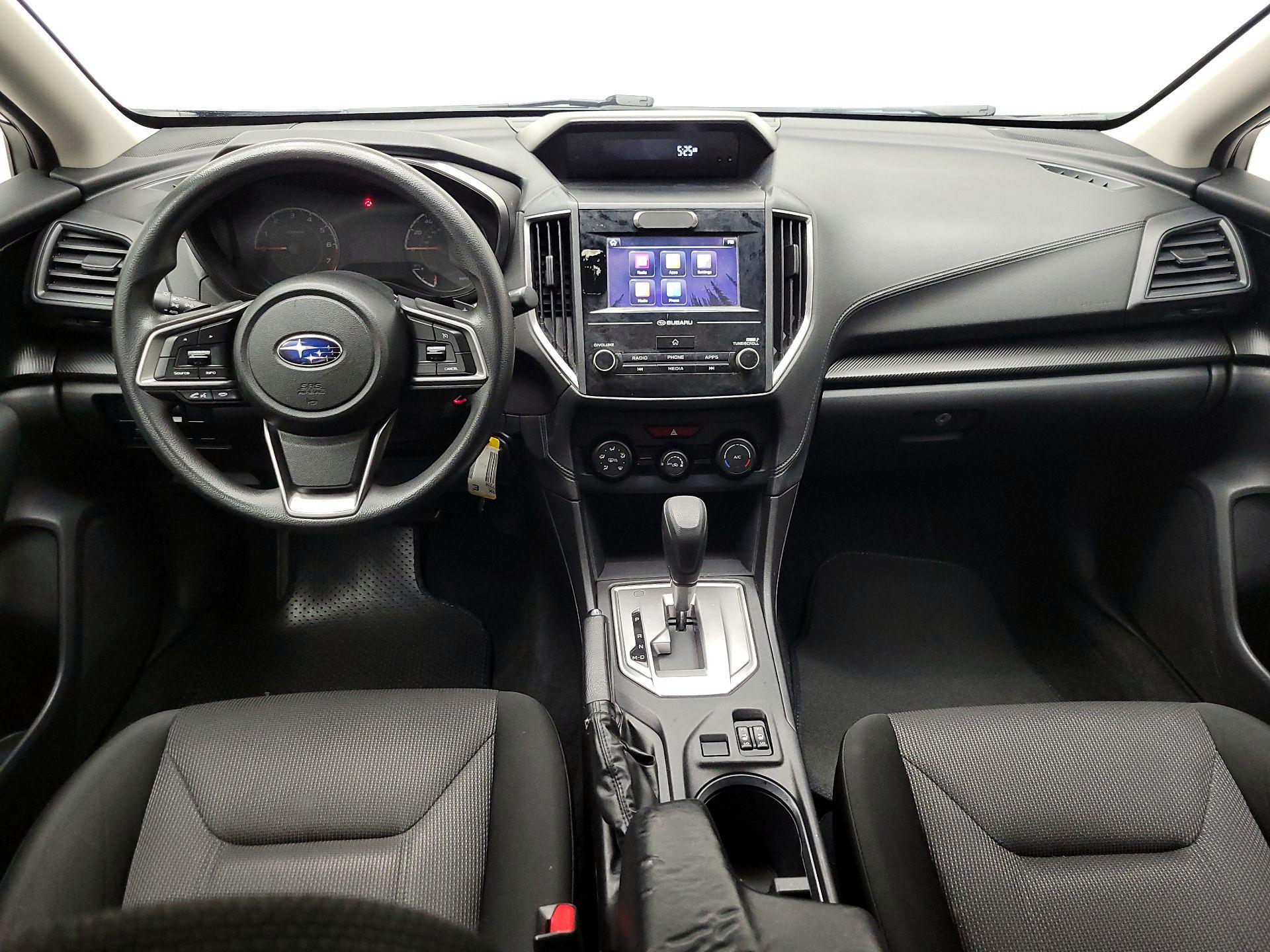 Thumbnail: 2017 Subaru Impreza - 9