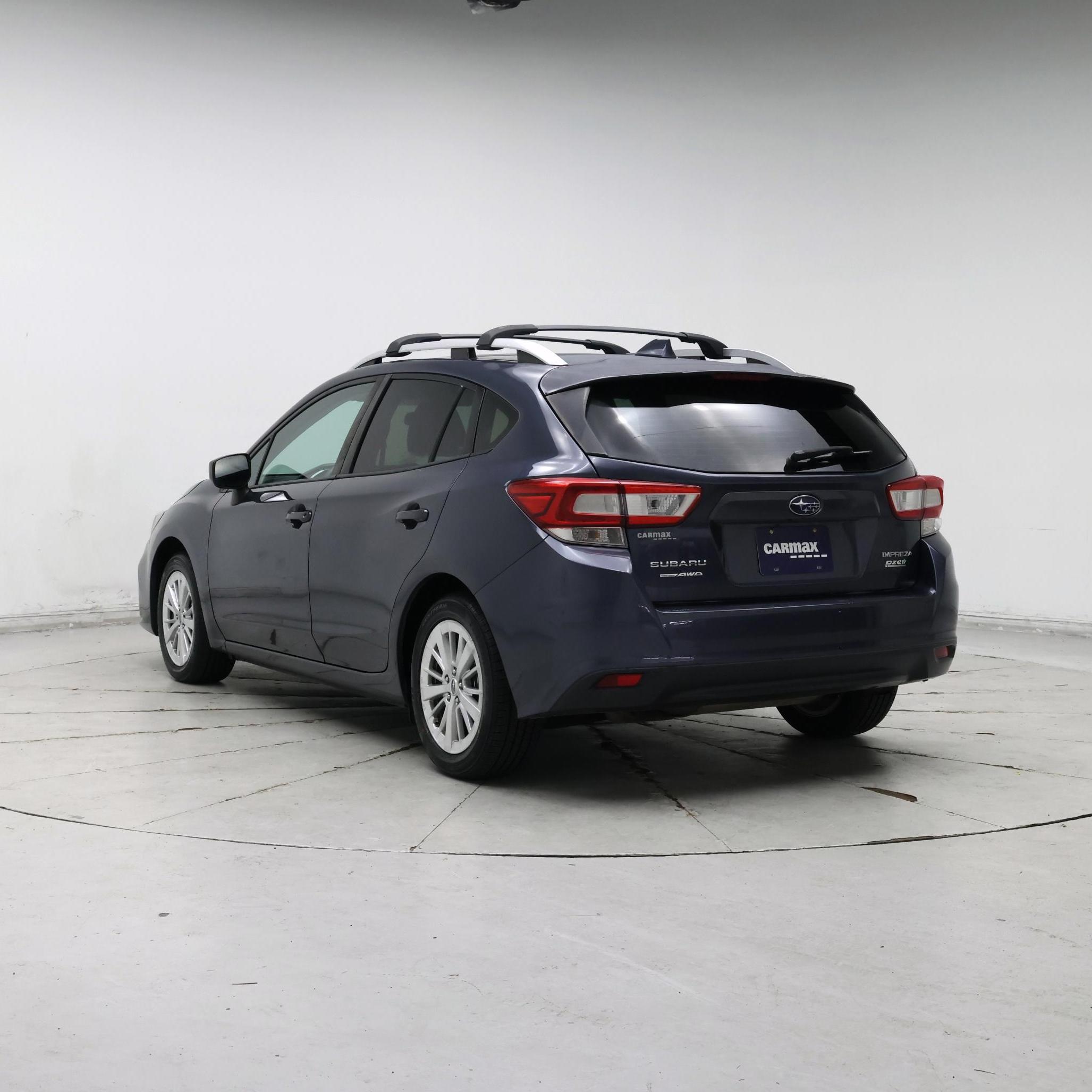 Thumbnail: 2017 Subaru Impreza - 2