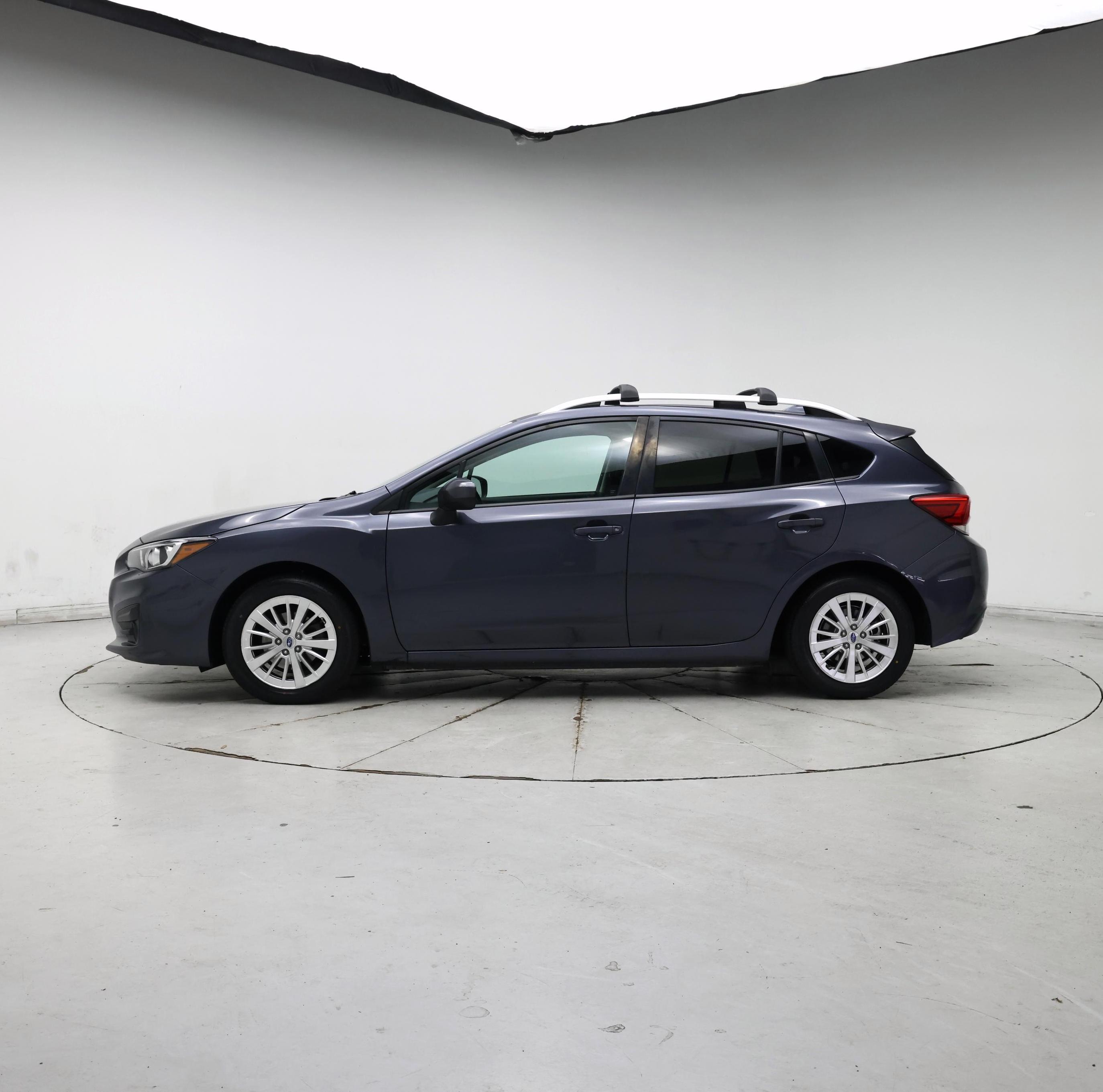 Thumbnail: 2017 Subaru Impreza - 3