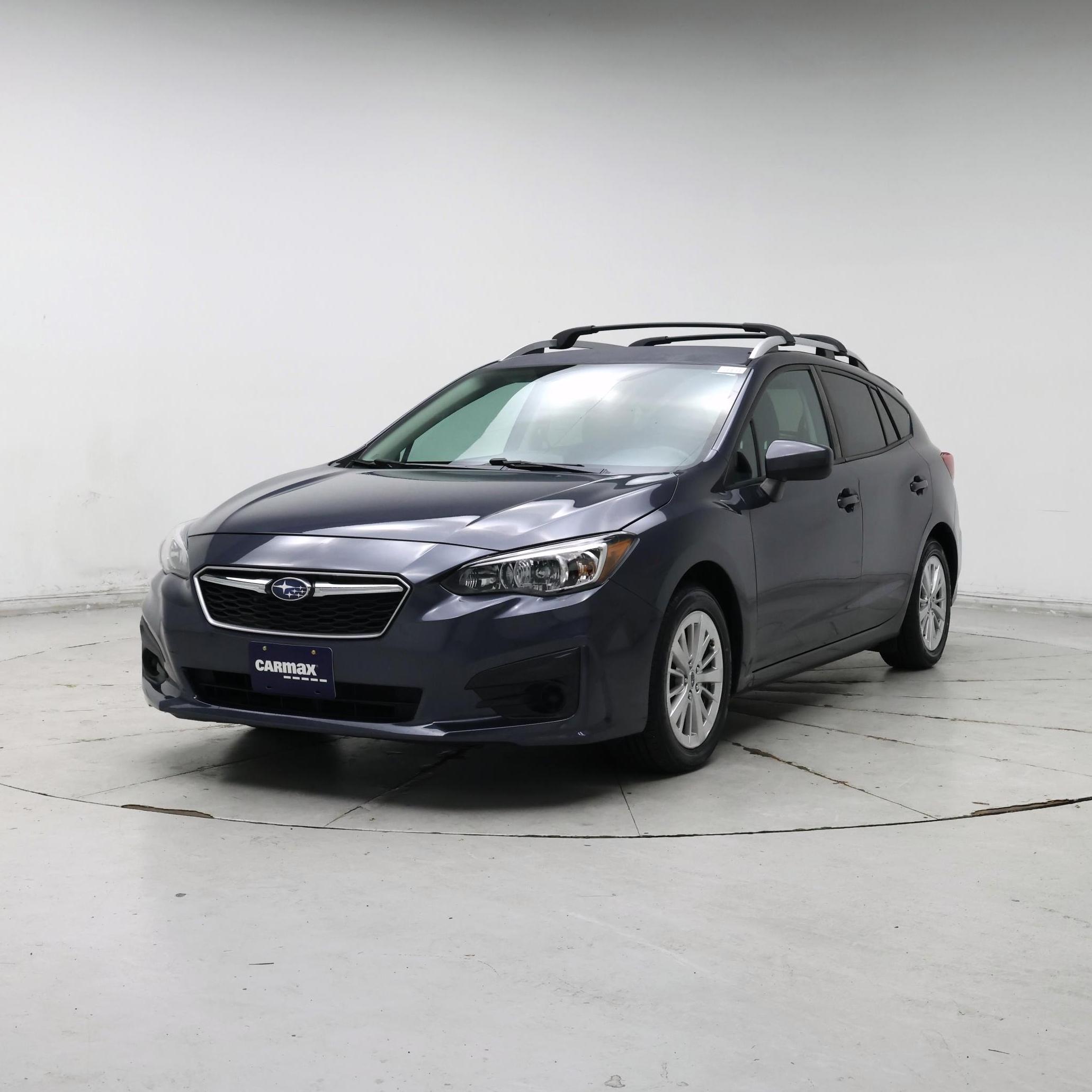 Thumbnail: 2017 Subaru Impreza - 4