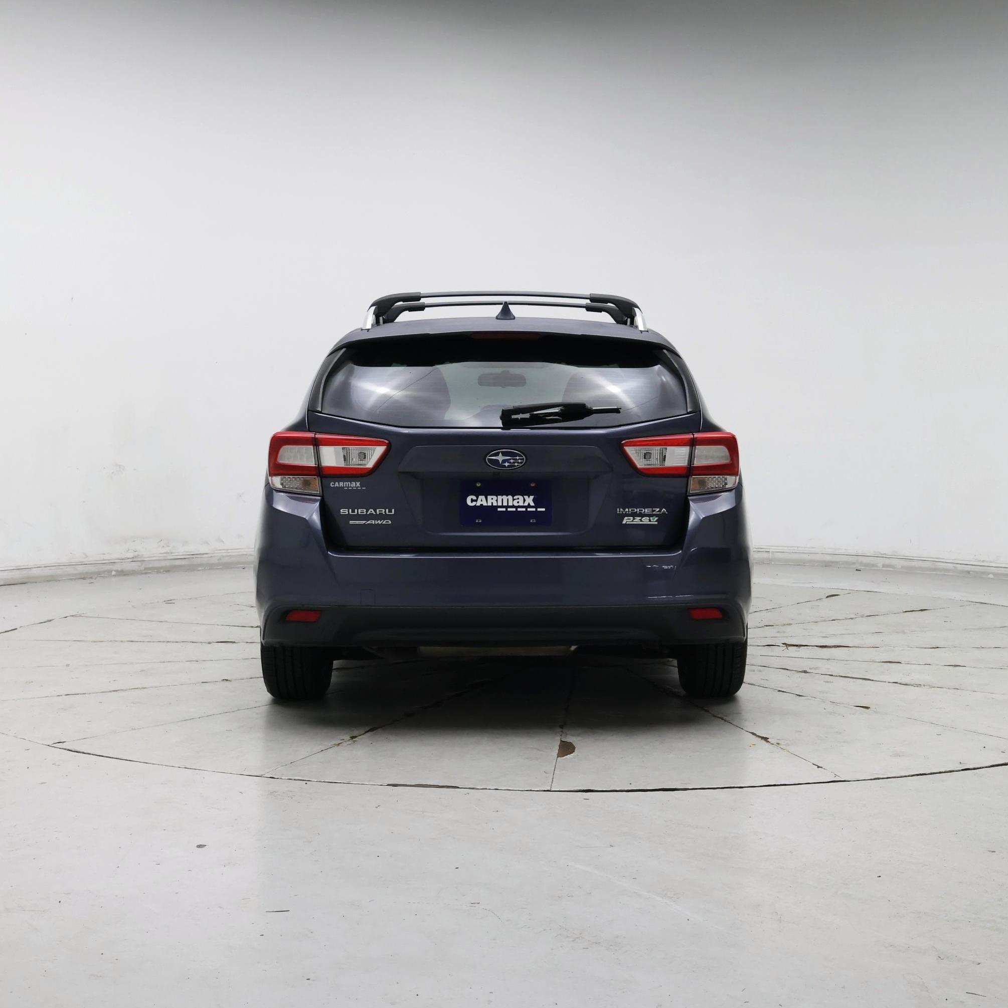 Thumbnail: 2017 Subaru Impreza - 6