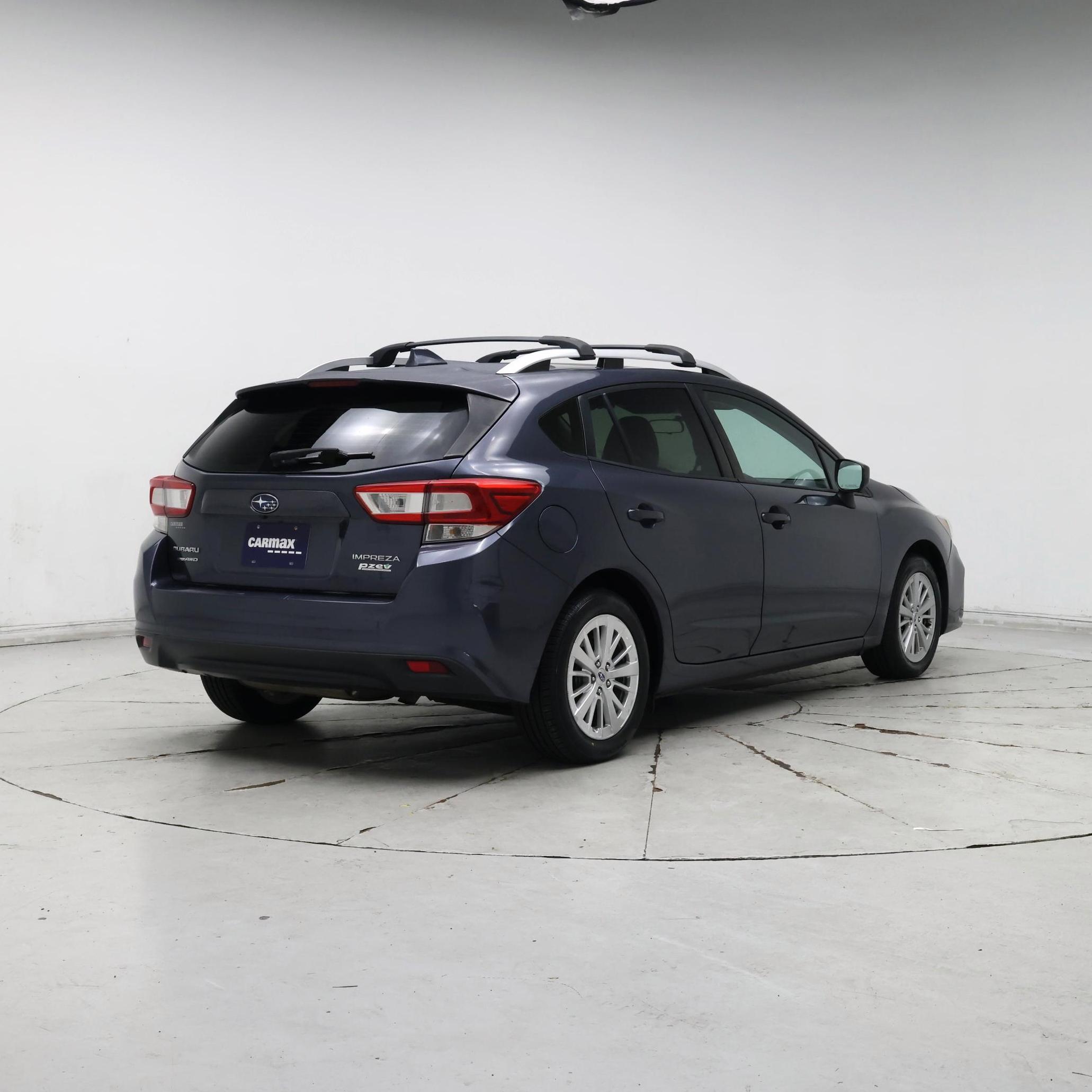 Thumbnail: 2017 Subaru Impreza - 8
