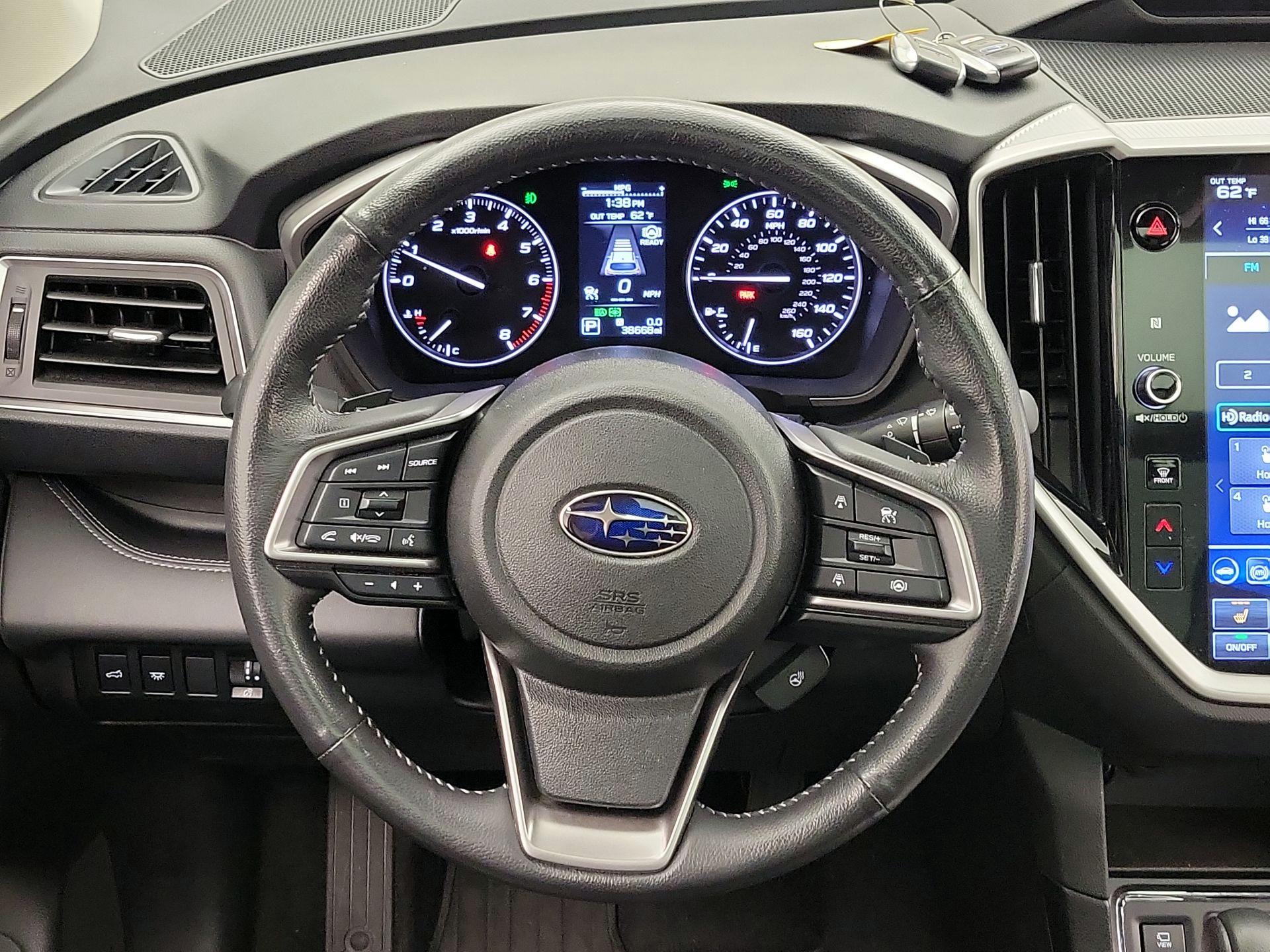 Thumbnail: 2023 Subaru Ascent - 10
