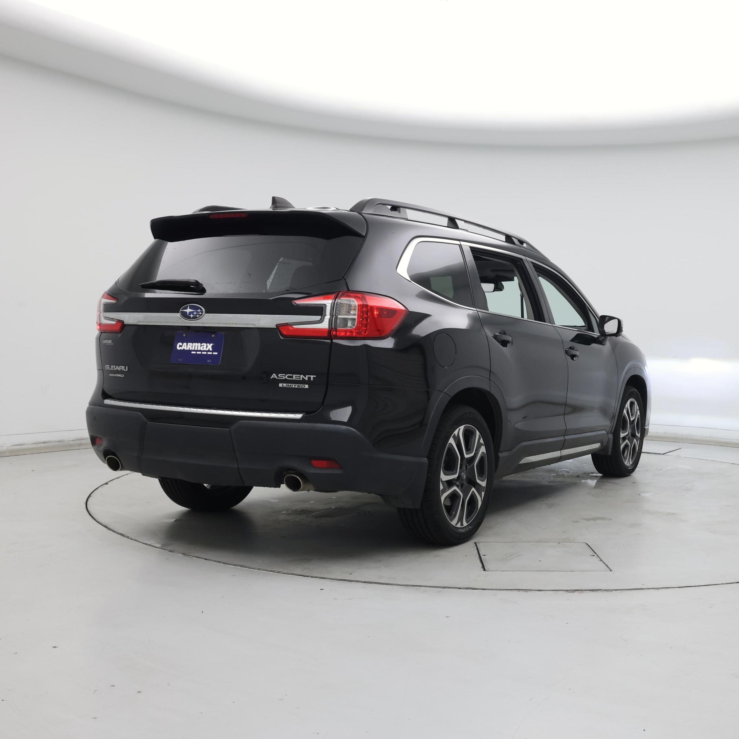 Thumbnail: 2023 Subaru Ascent - 8