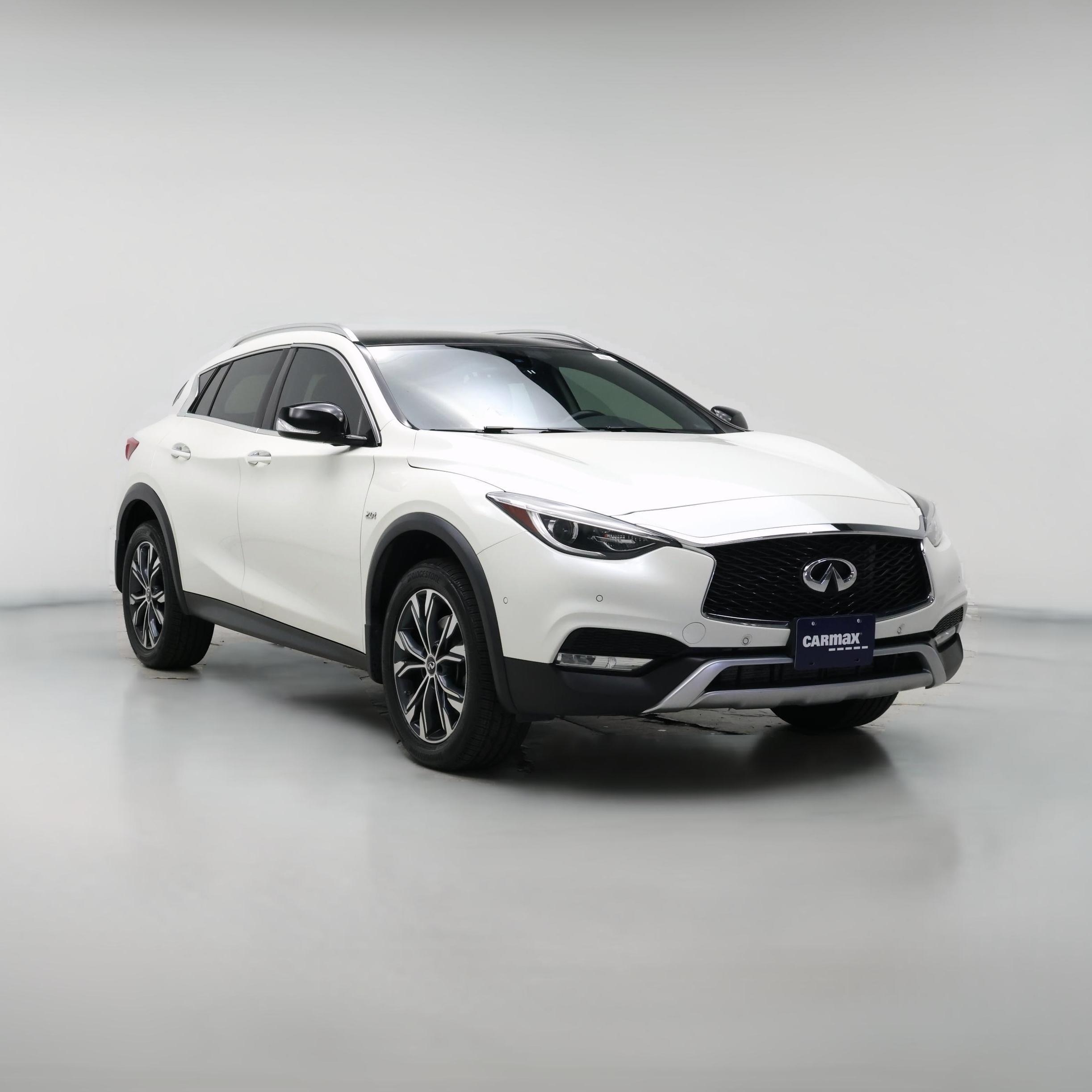 Thumbnail: 2018 INFINITI QX30 - 1