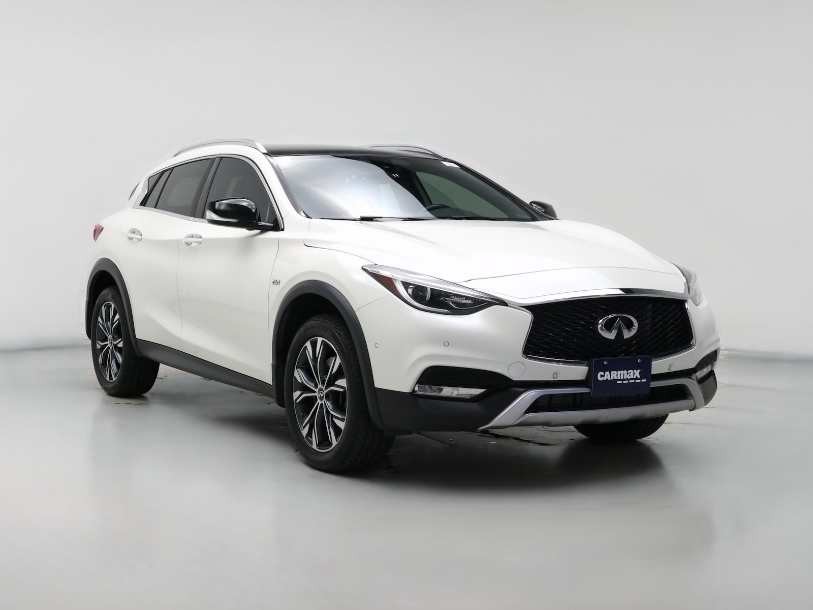 2018 INFINITI QX30