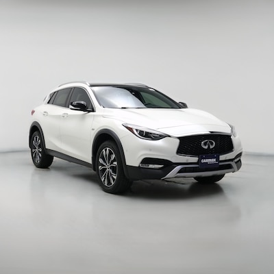 2018 Infiniti QX30 Premium