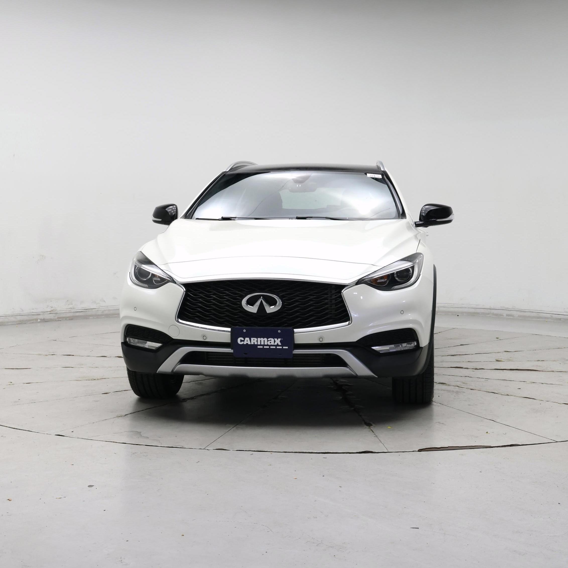 Thumbnail: 2018 INFINITI QX30 - 5