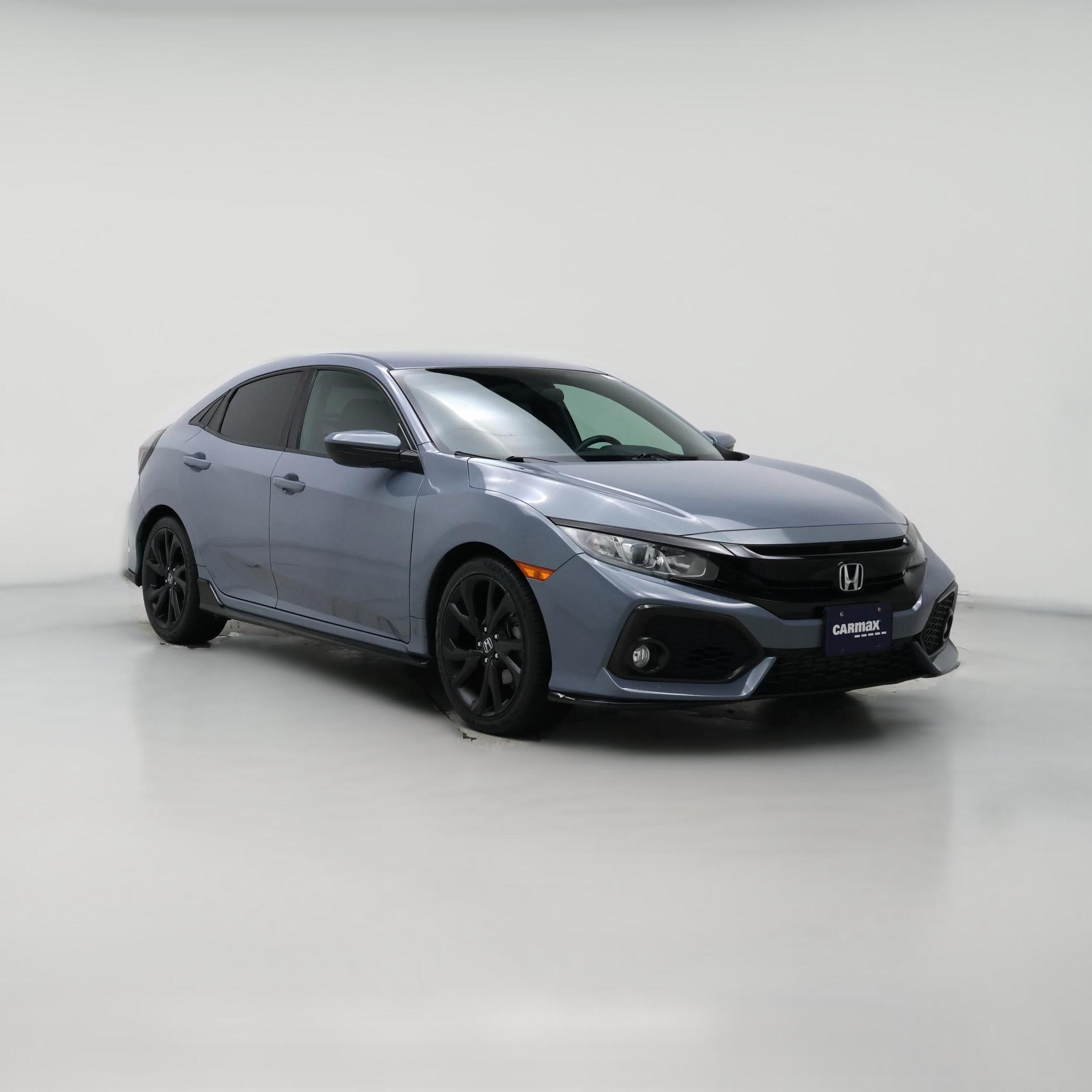 Thumbnail: 2018 Honda Civic - 1
