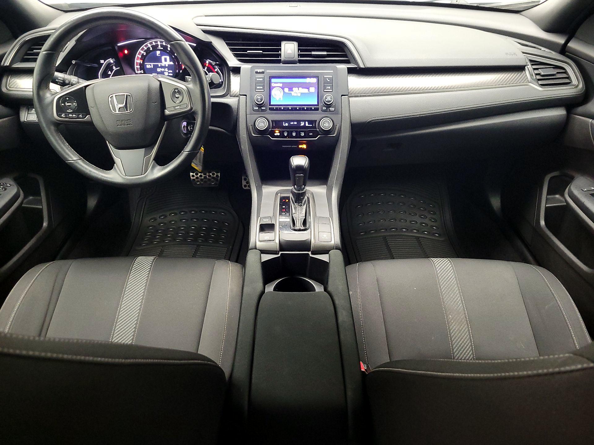 Thumbnail: 2018 Honda Civic - 9