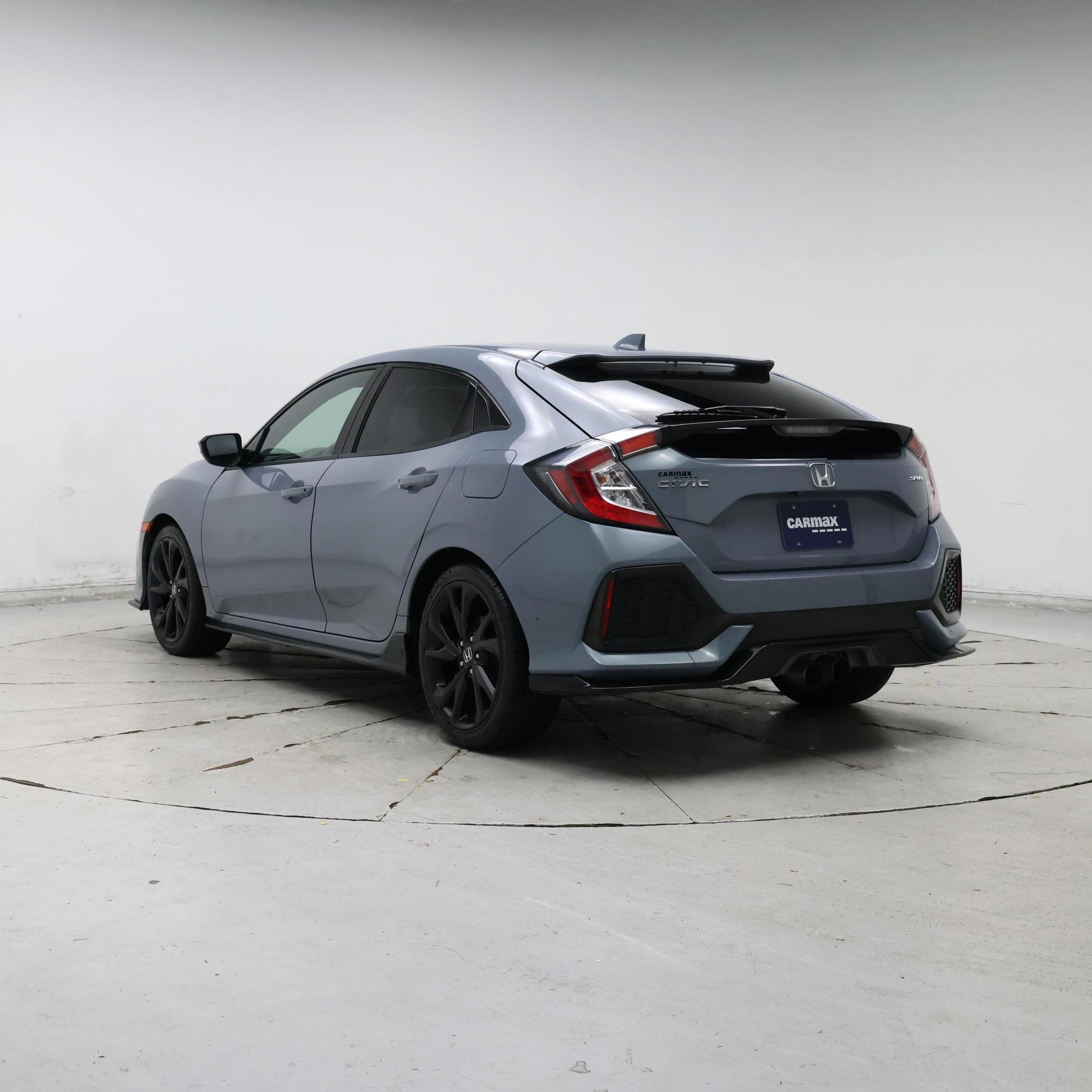 Thumbnail: 2018 Honda Civic - 2