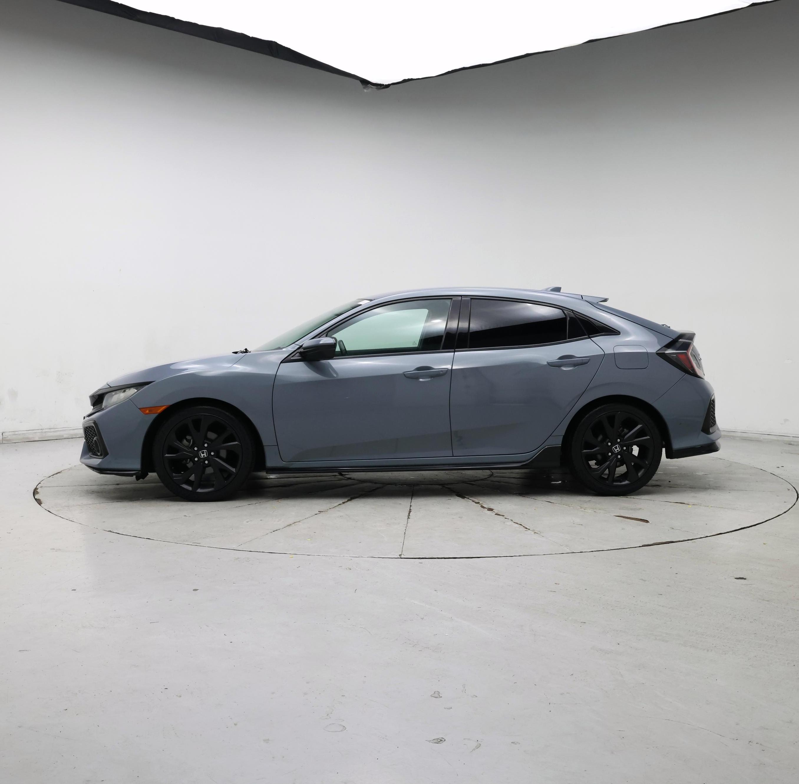 Thumbnail: 2018 Honda Civic - 3