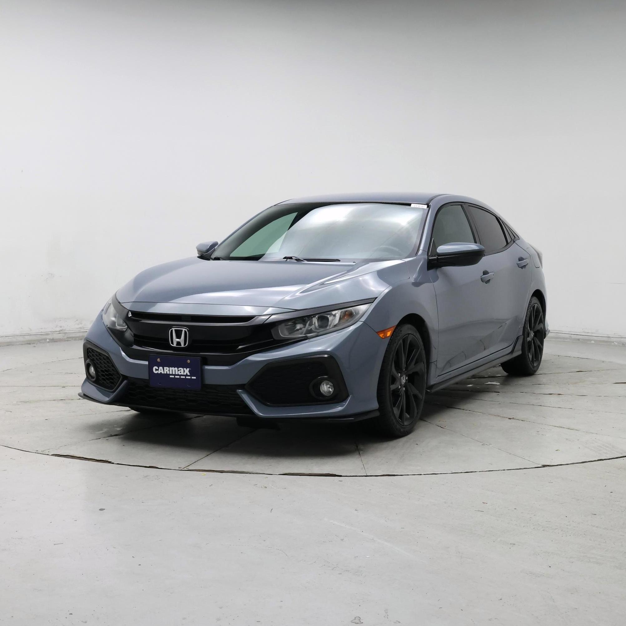 Thumbnail: 2018 Honda Civic - 4
