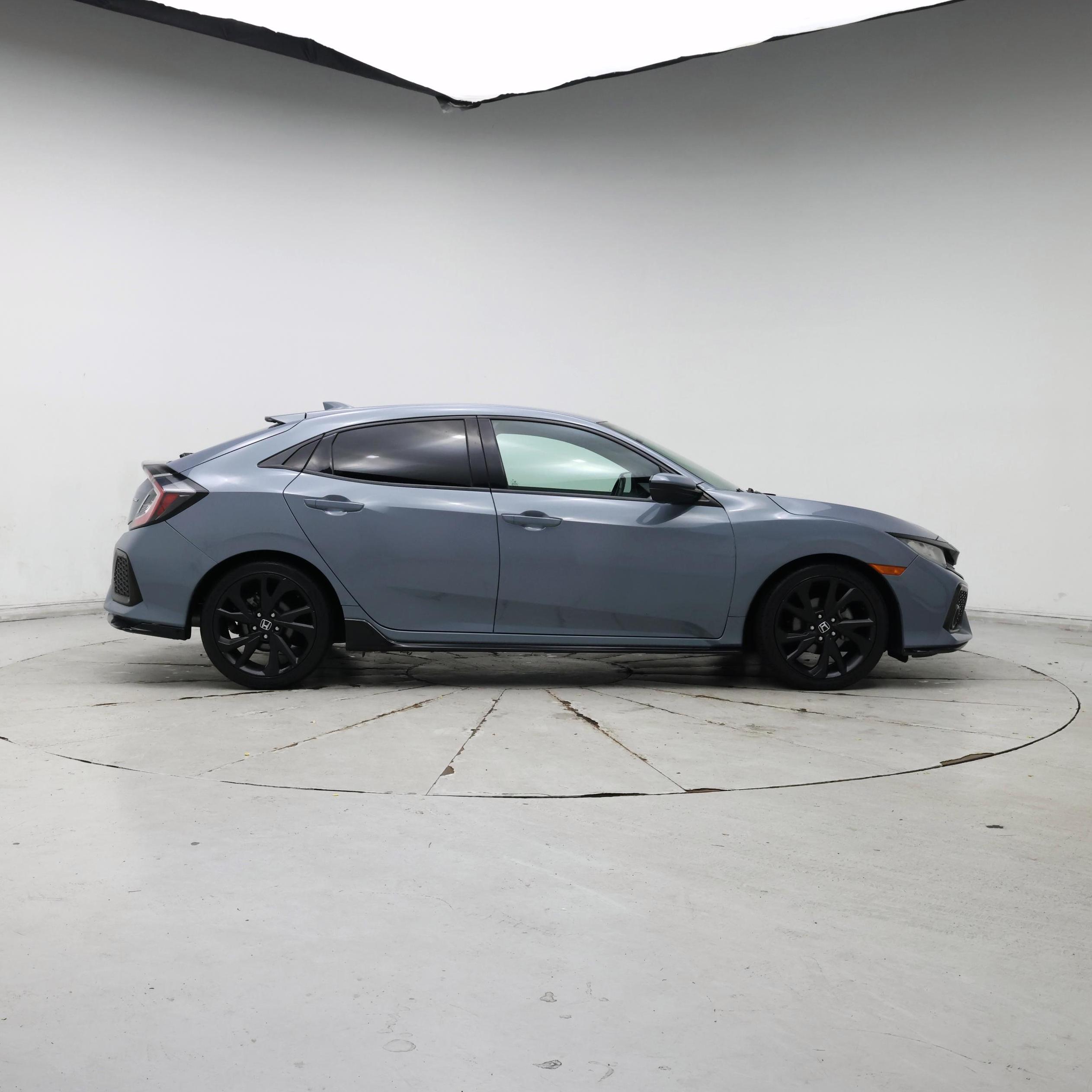Thumbnail: 2018 Honda Civic - 7