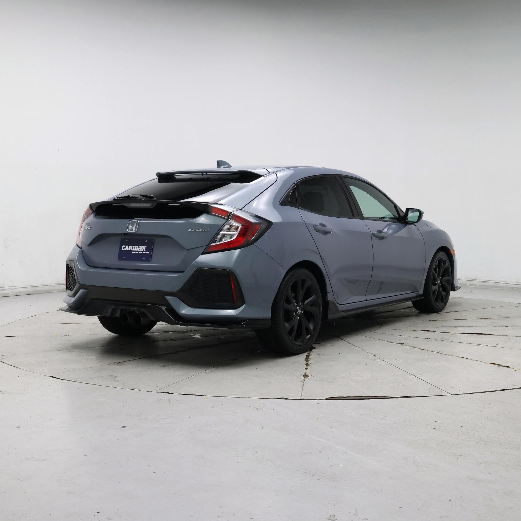 Thumbnail: 2018 Honda Civic - 8